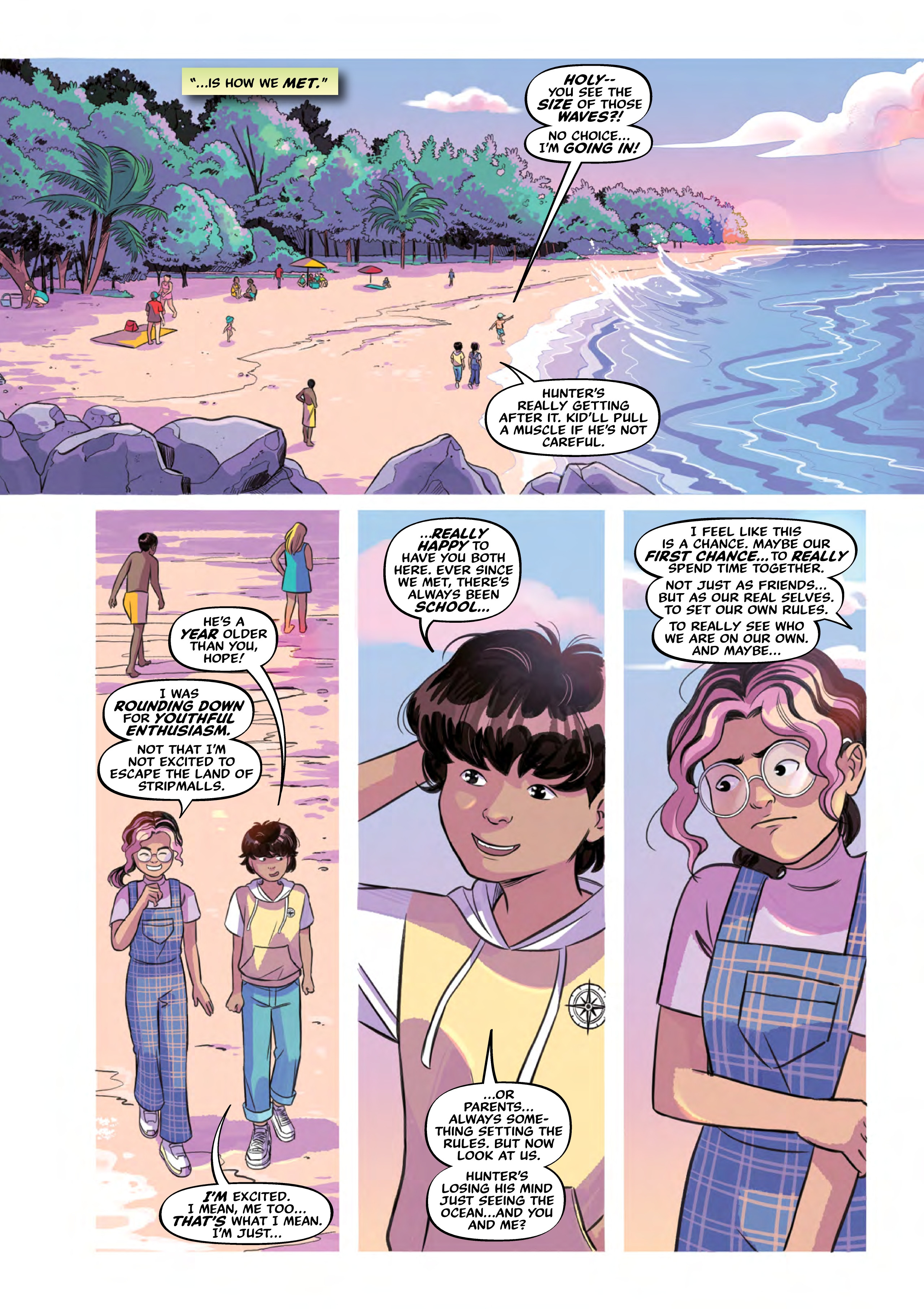 Silver Vessels (2024): Chapter GN - Page 10