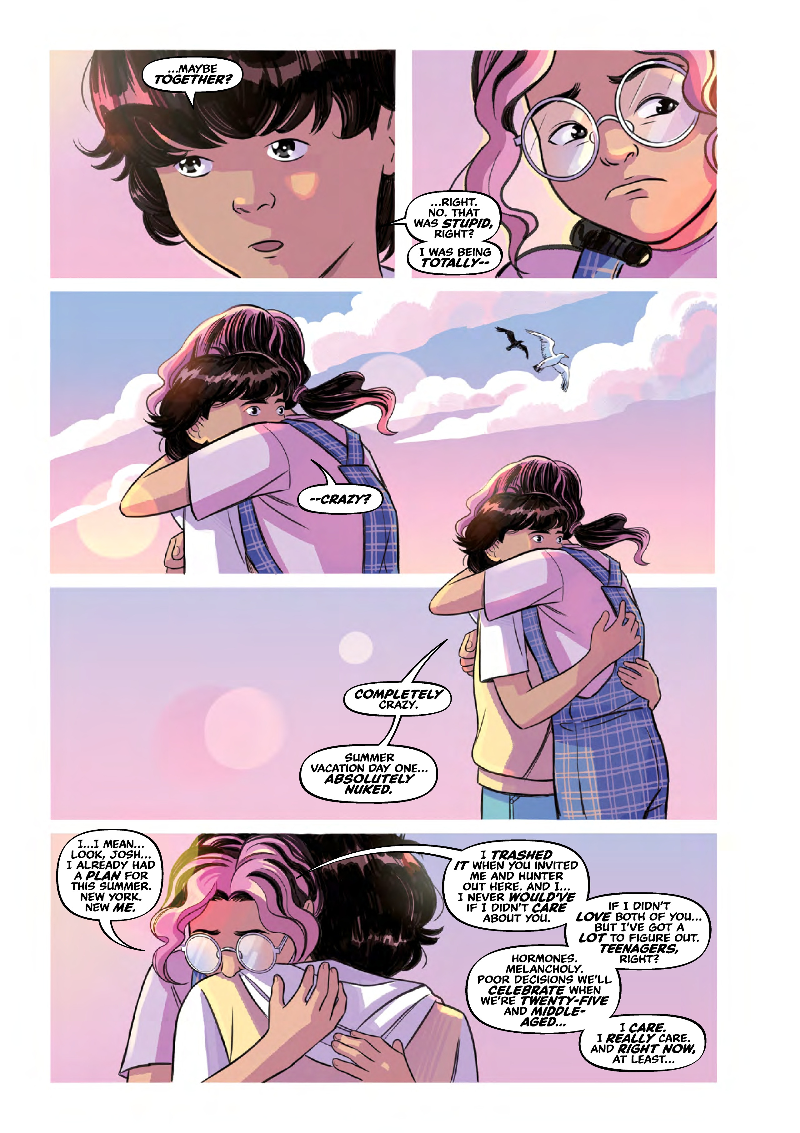 Silver Vessels (2024): Chapter GN - Page 11