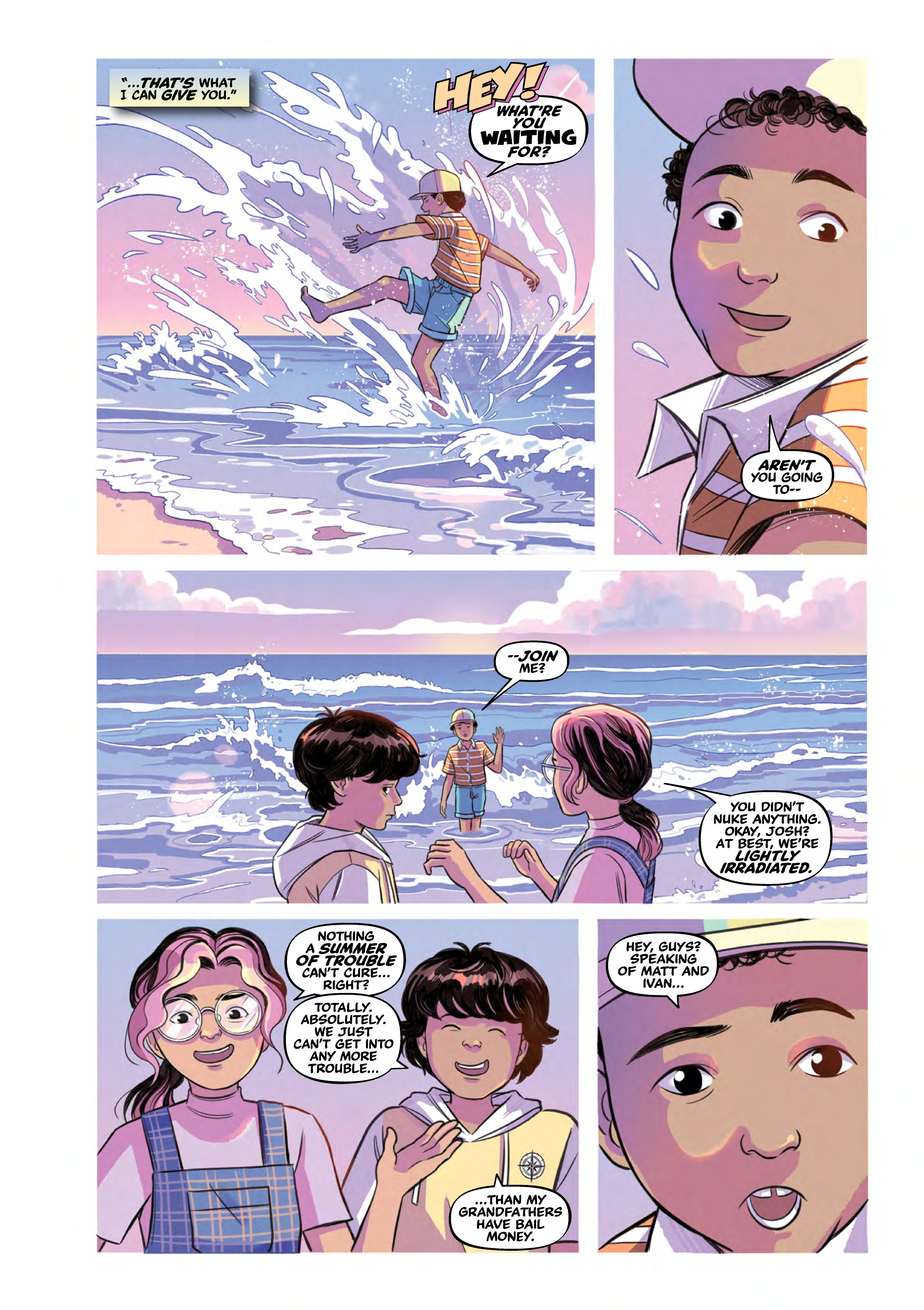 Silver Vessels (2024): Chapter GN - Page 12