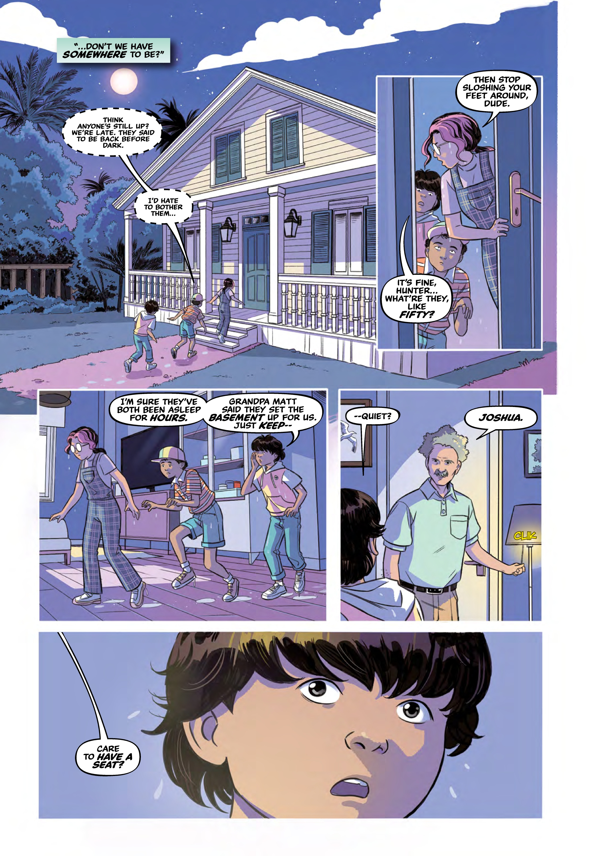 Silver Vessels (2024): Chapter GN - Page 13