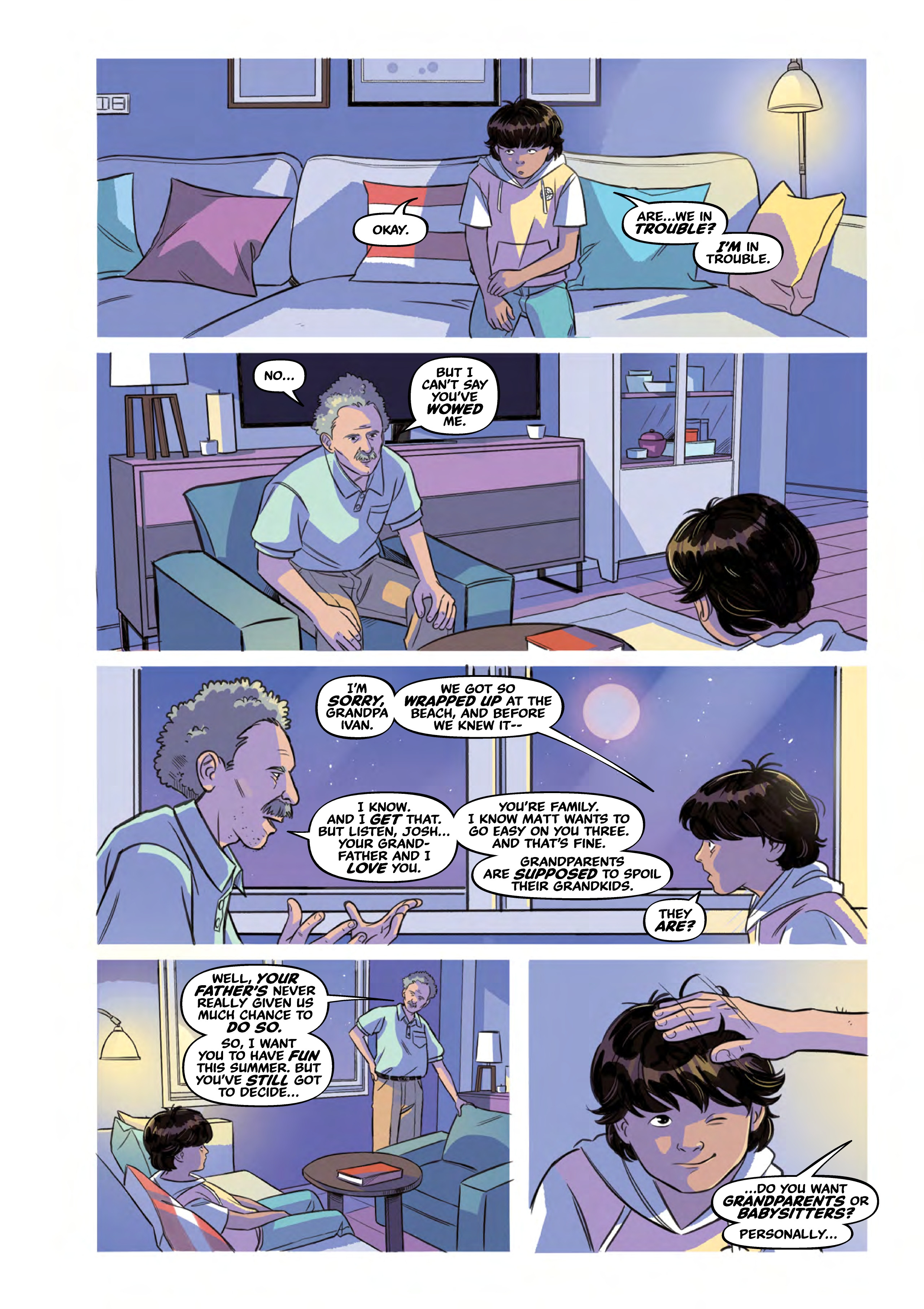 Silver Vessels (2024): Chapter GN - Page 14