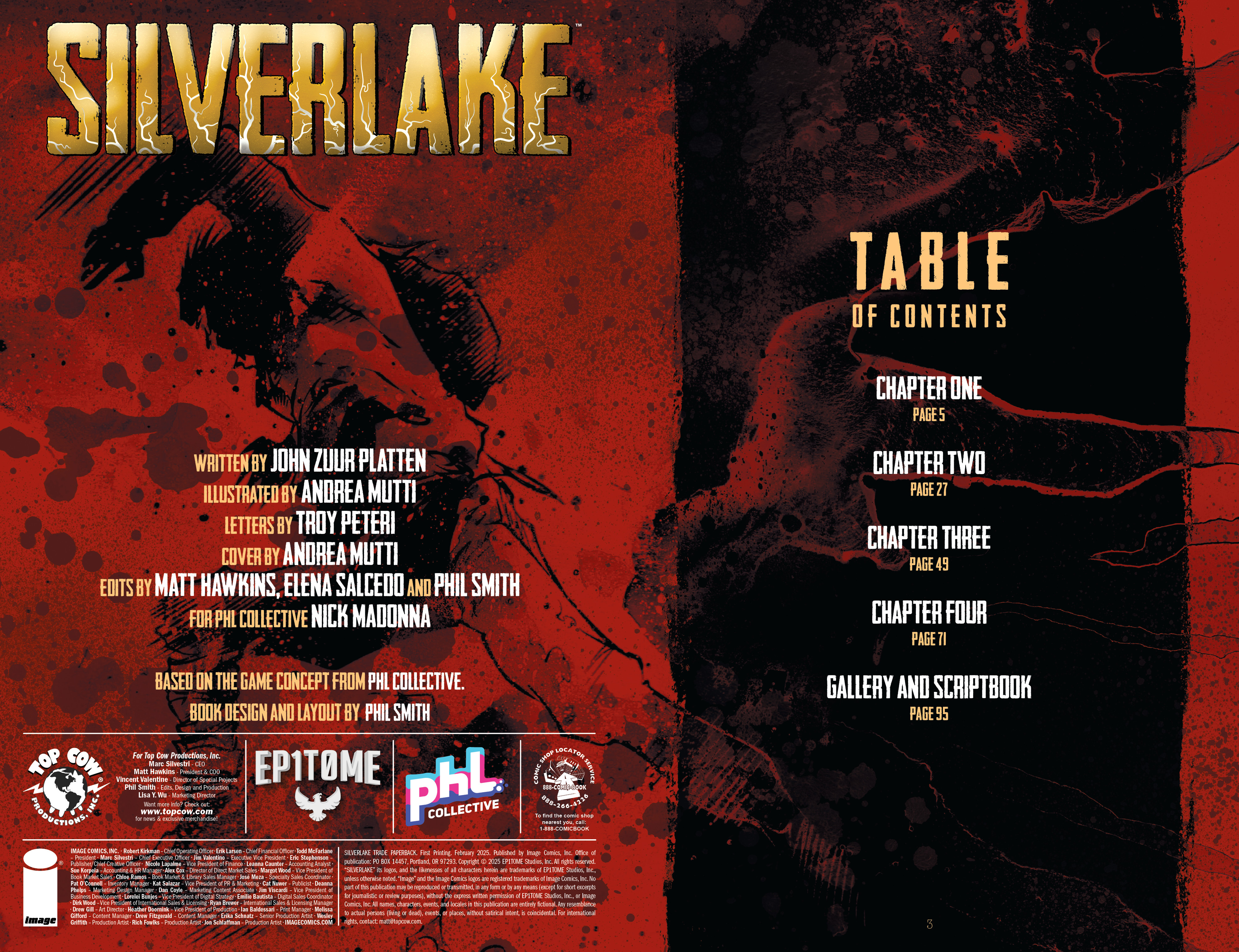 Silverlake (2025): Chapter TP - Page 4