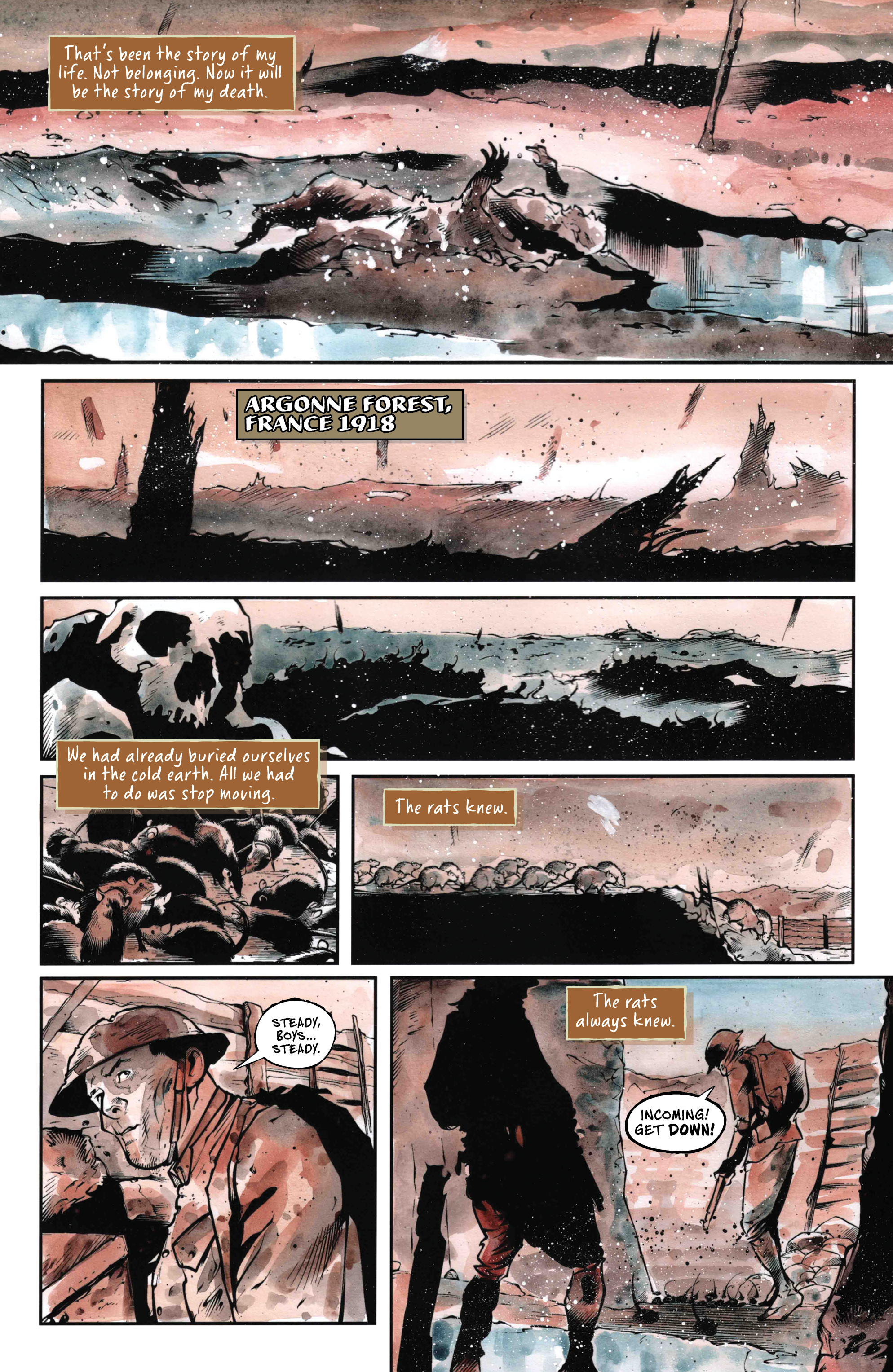 Silverlake (2025): Chapter TP - Page 8