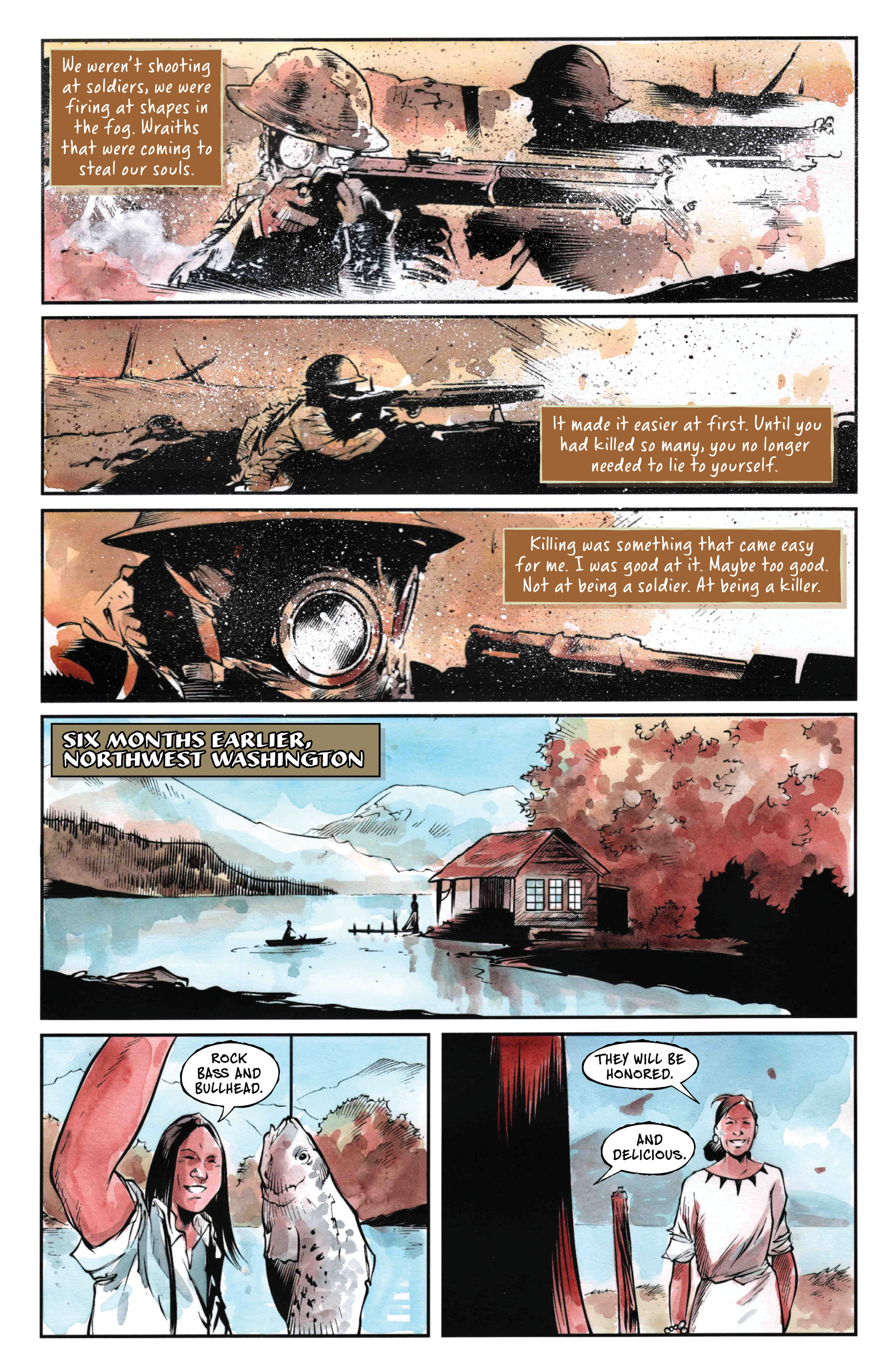 Silverlake (2025): Chapter TP - Page 12