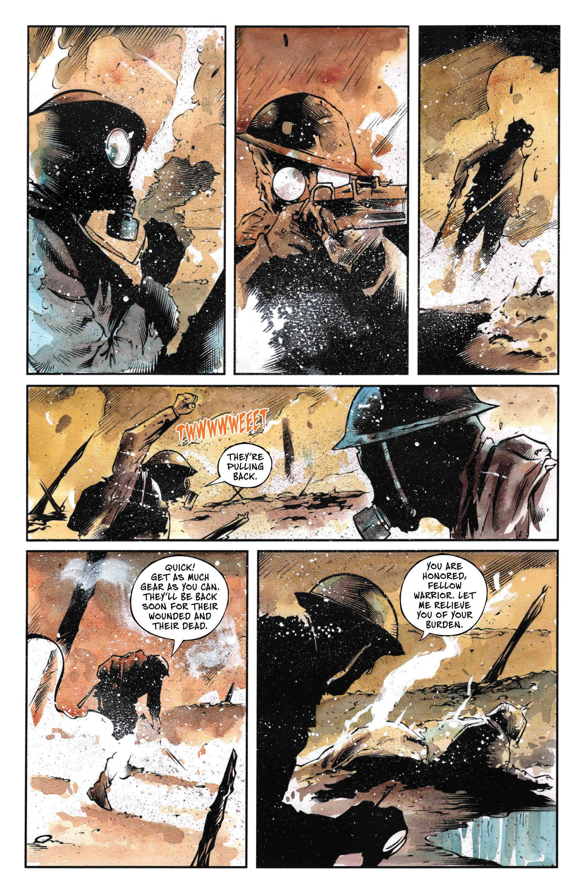 Silverlake (2025): Chapter TP - Page 14