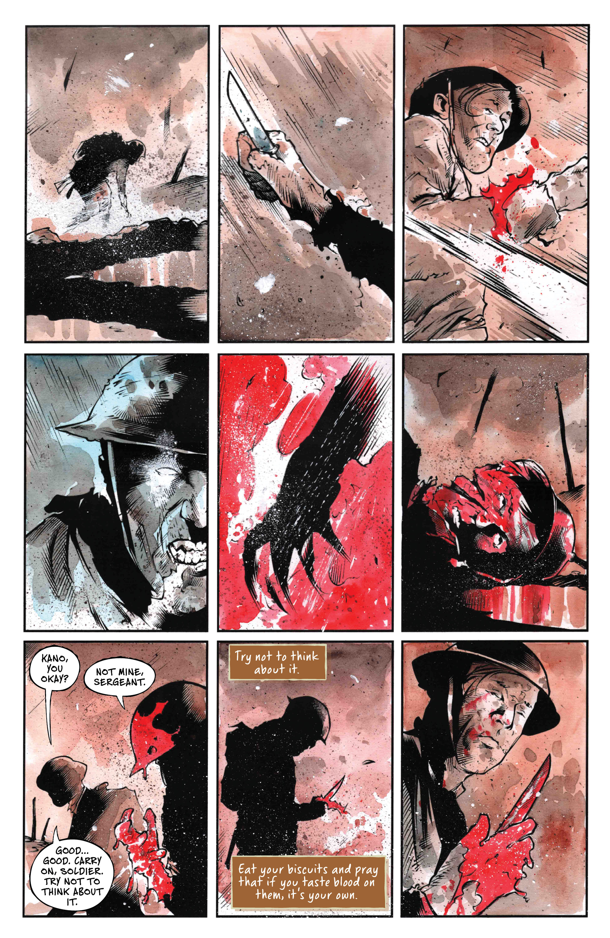 Silverlake (2025): Chapter TP - Page 15