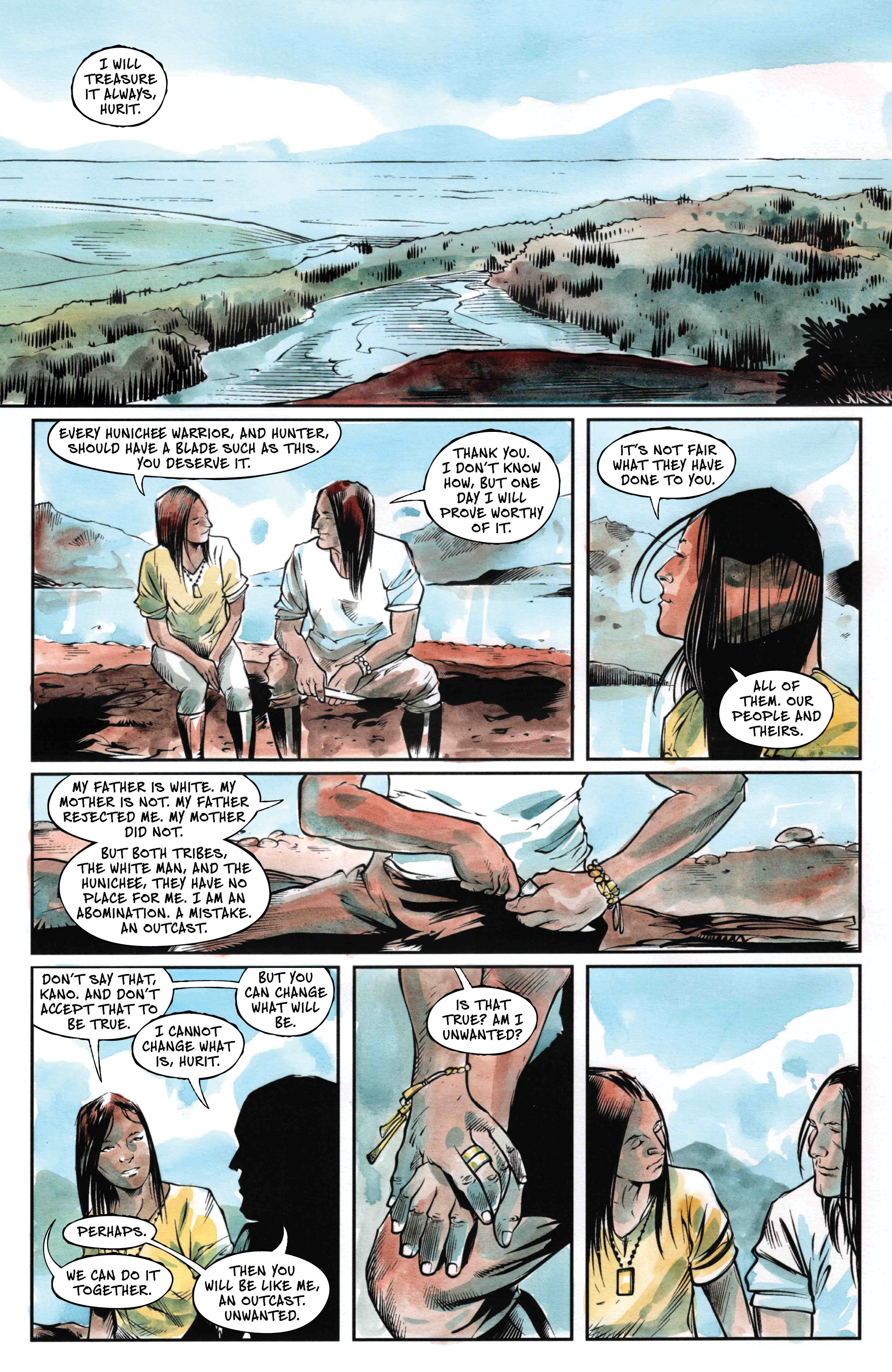 Silverlake (2025): Chapter TP - Page 16