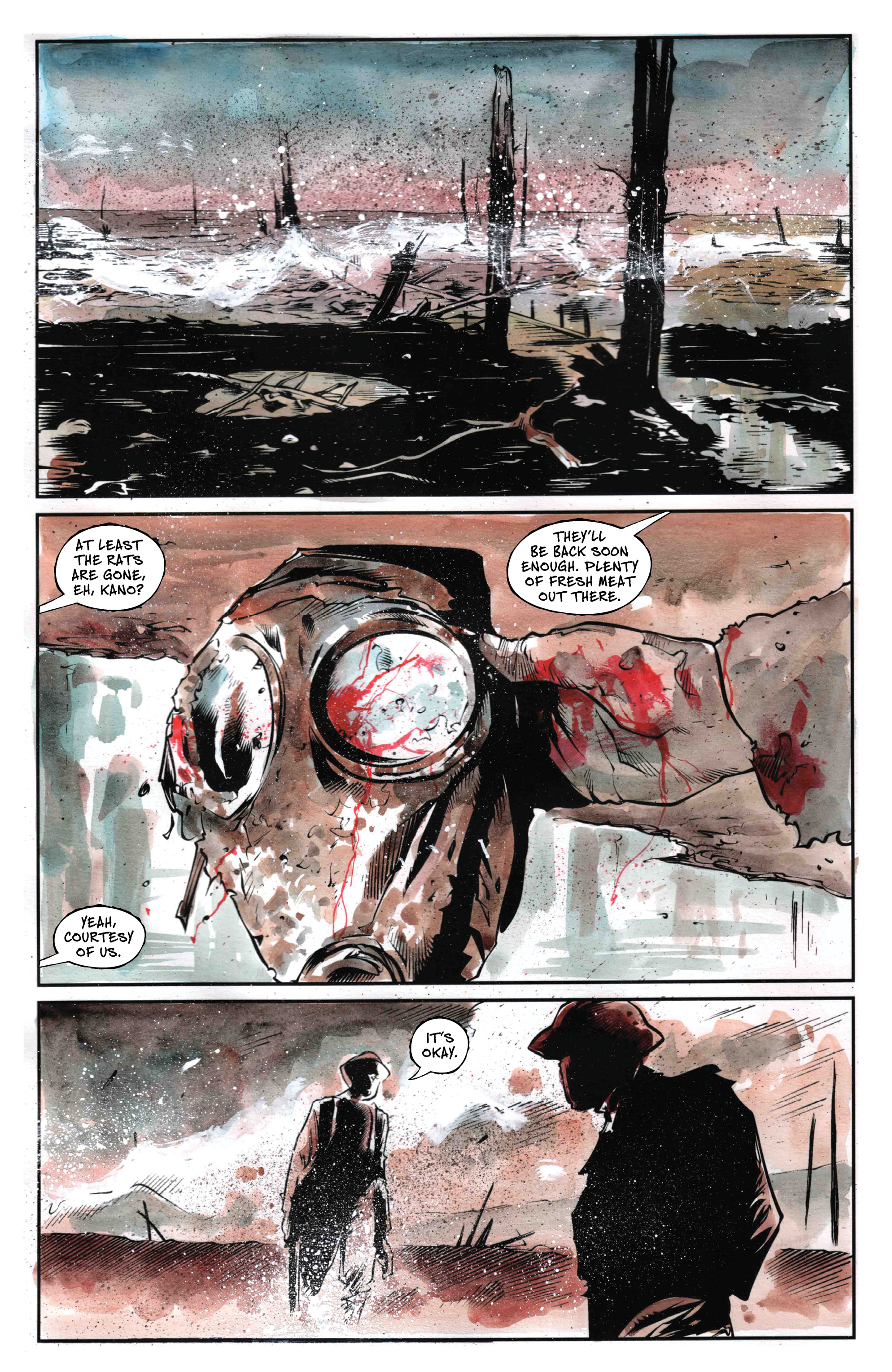 Silverlake (2025): Chapter TP - Page 17