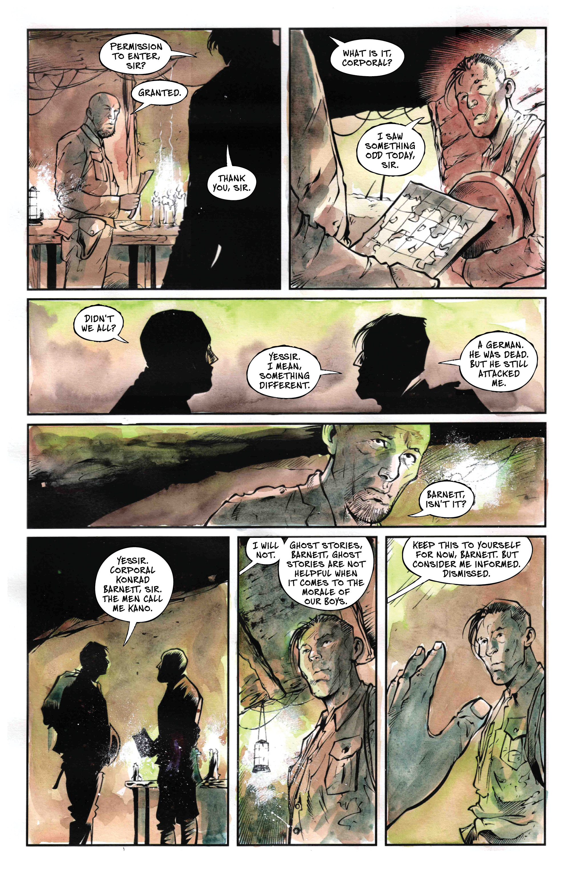Silverlake (2025): Chapter TP - Page 19