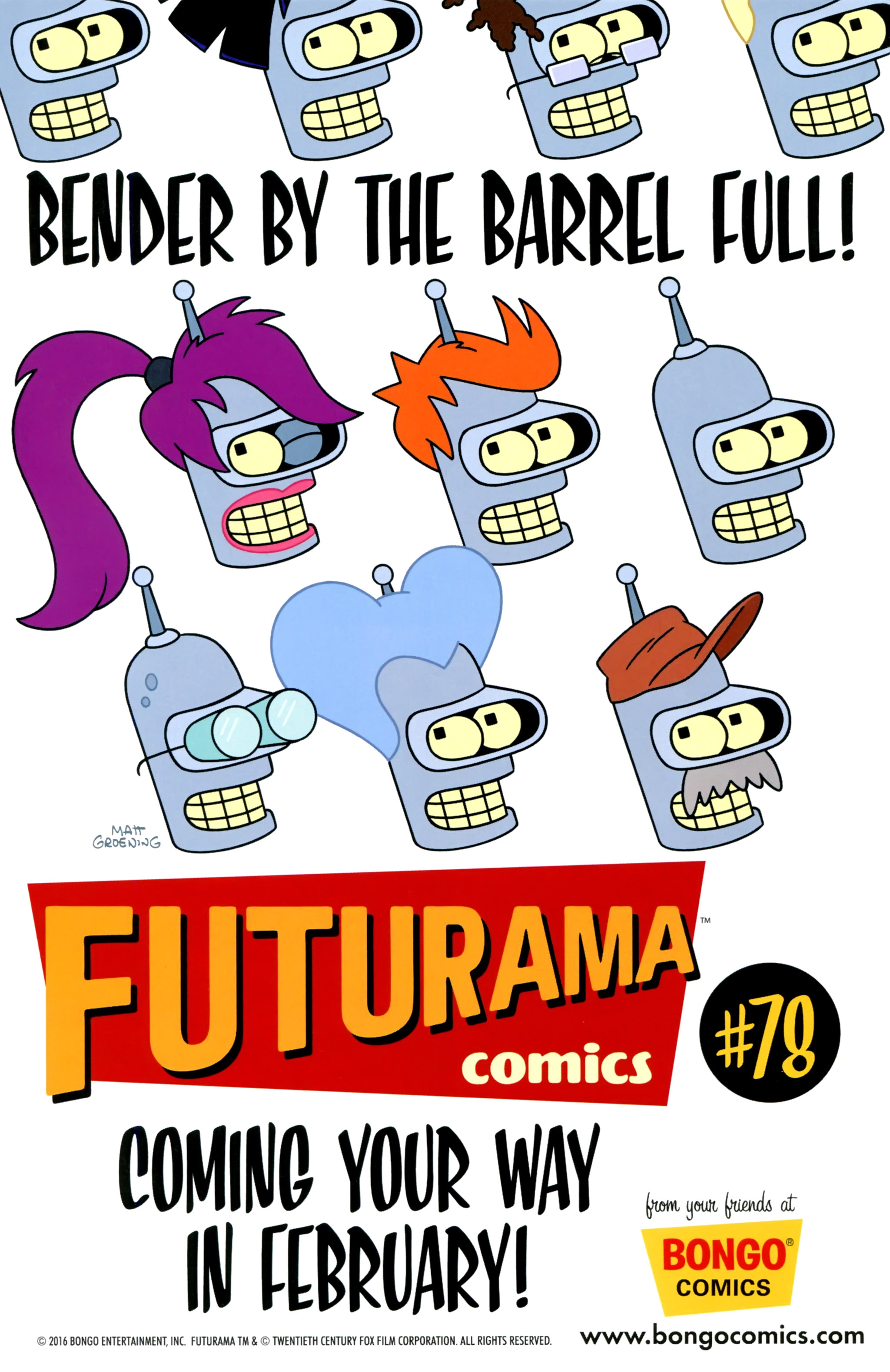 Simpsons Comics (1993-): Chapter 225 - Page 14