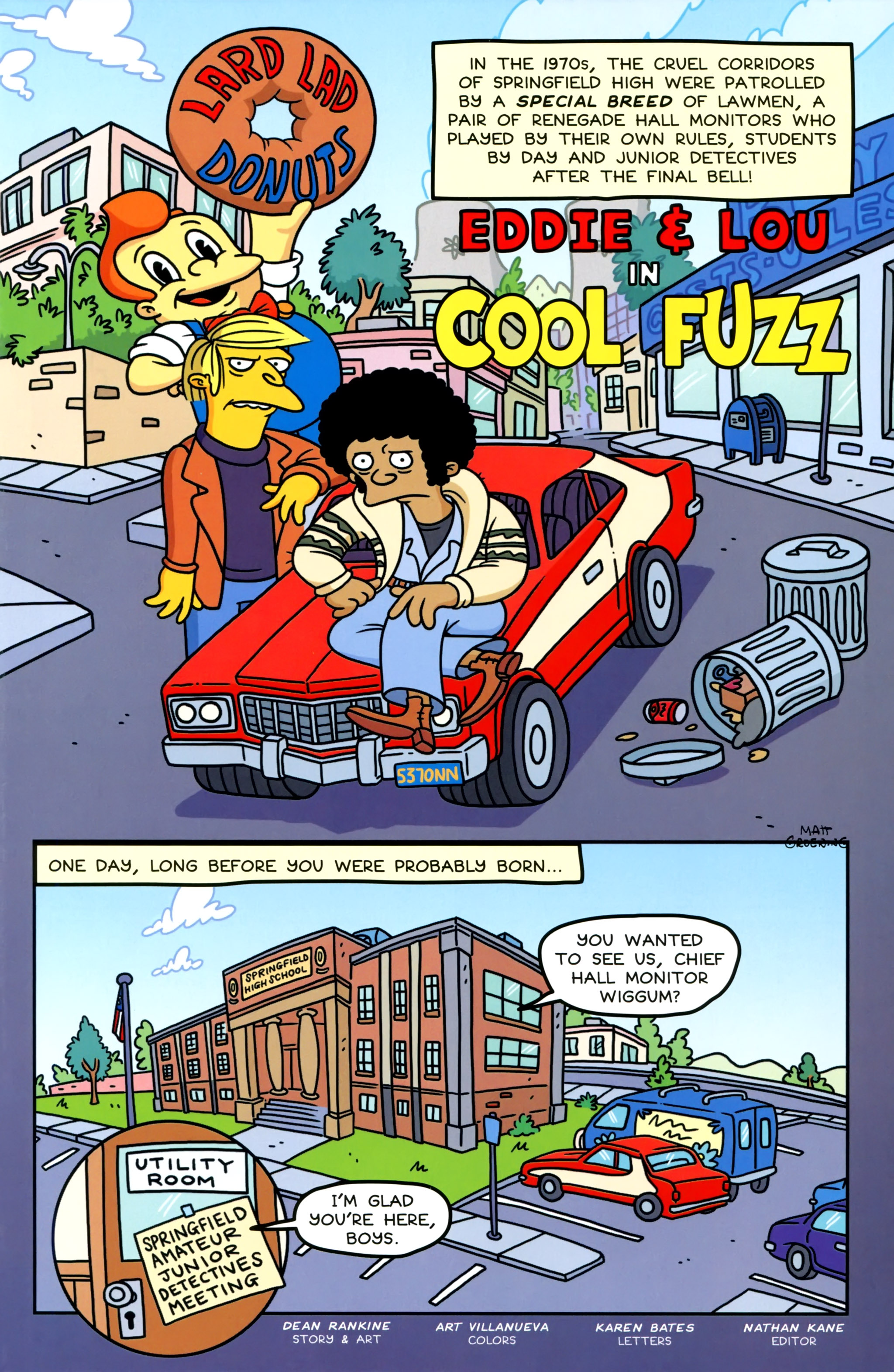 Simpsons Comics (1993-): Chapter 225 - Page 23