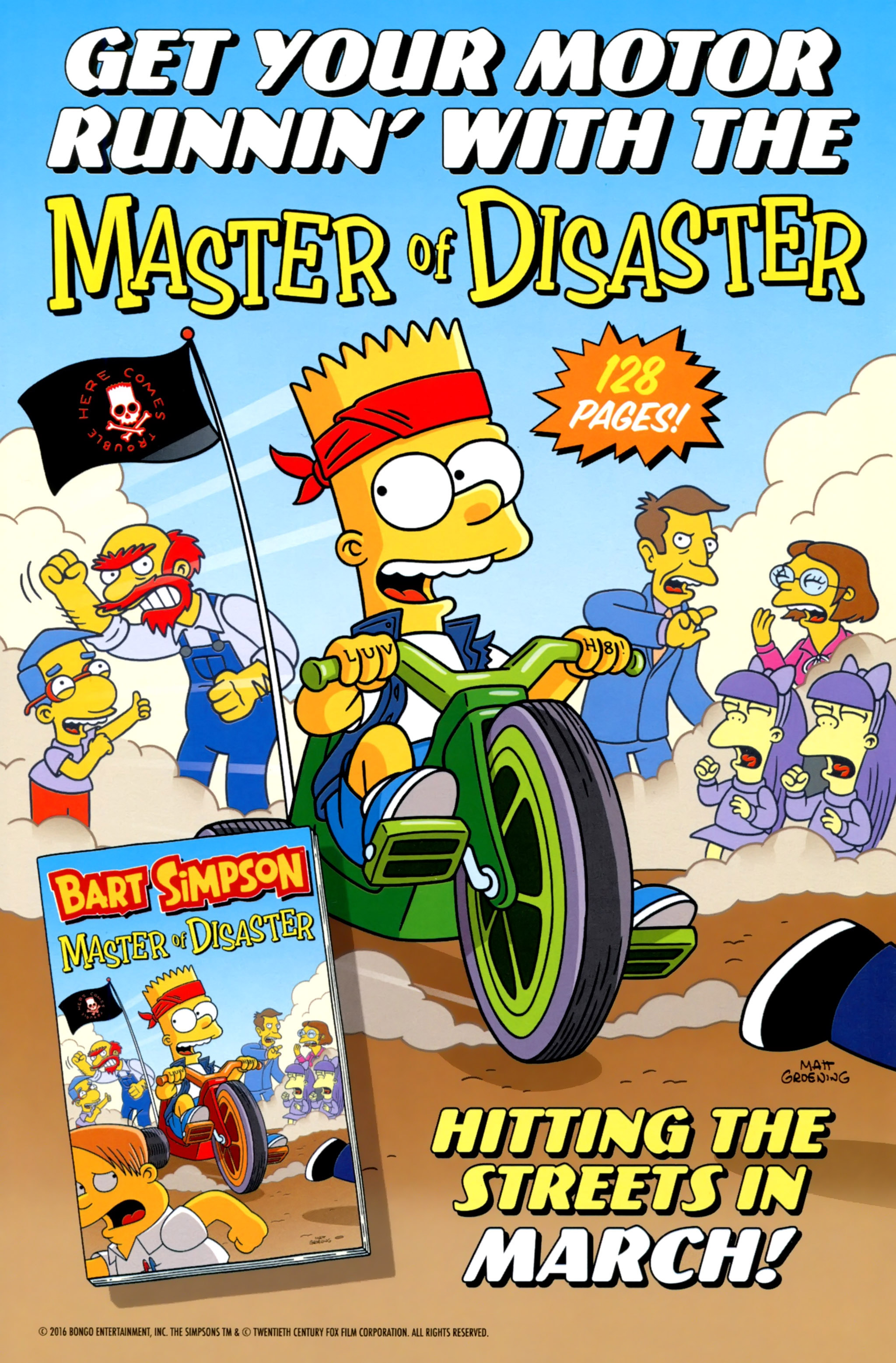 Simpsons Comics (1993-): Chapter 227 - Page 2