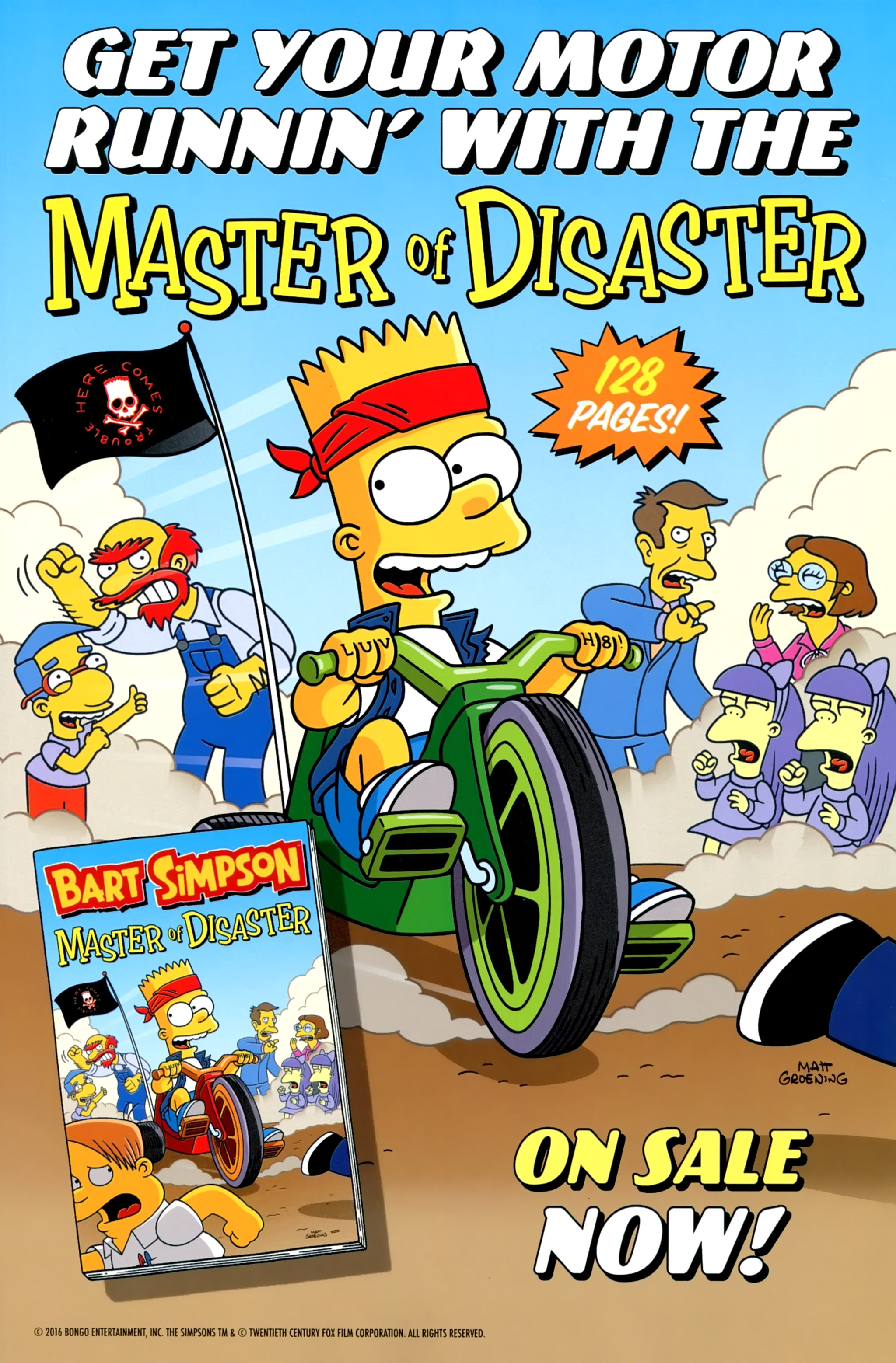 Simpsons Comics (1993-): Chapter 228 - Page 2