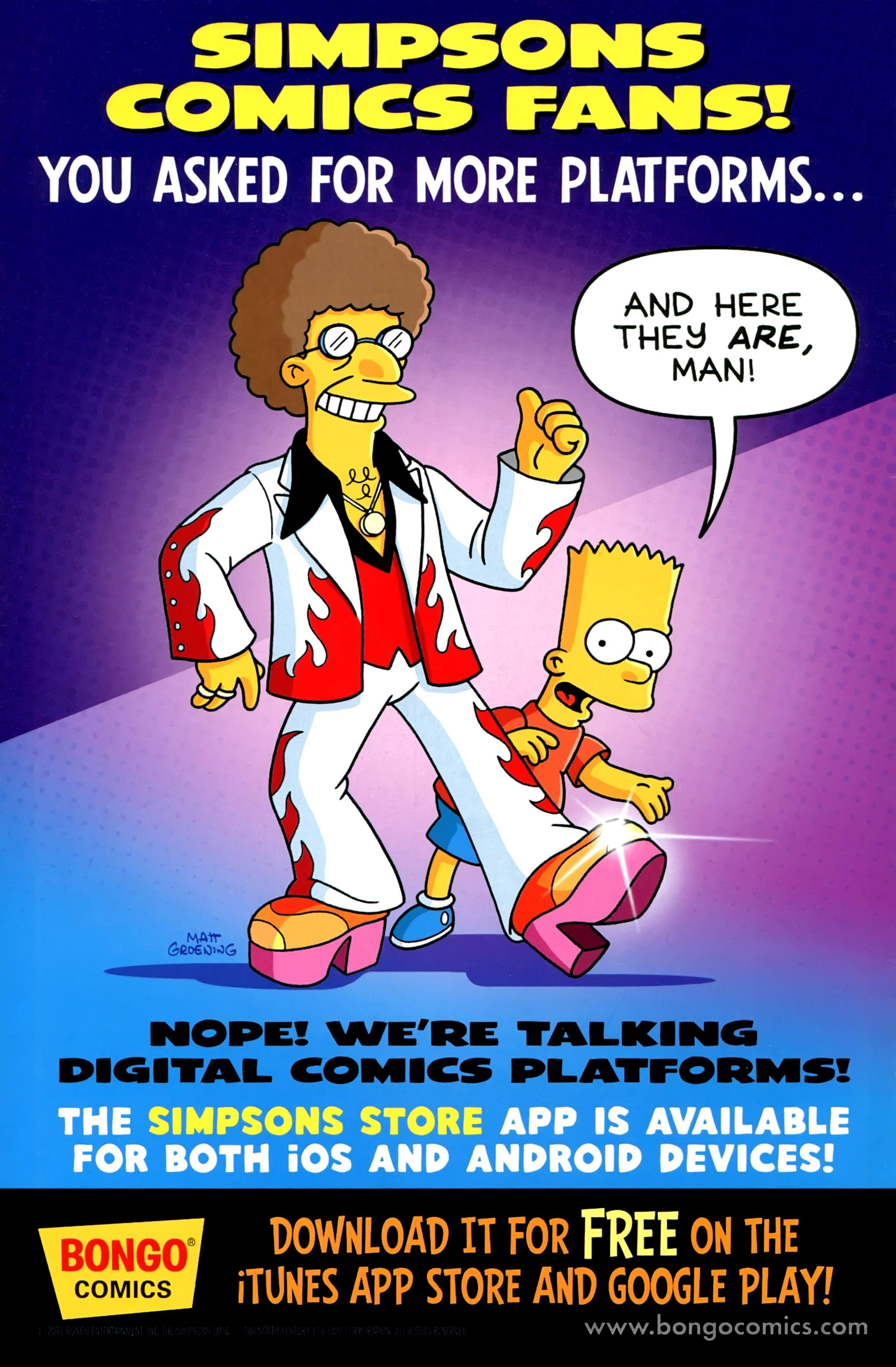 Simpsons Comics (1993-): Chapter 230 - Page 2
