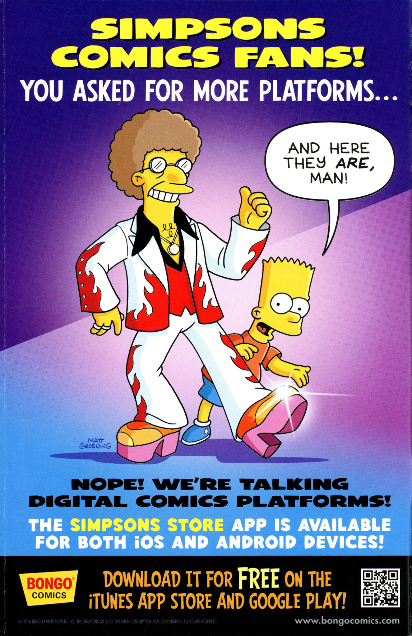 Simpsons Comics (1993-): Chapter 233 - Page 2