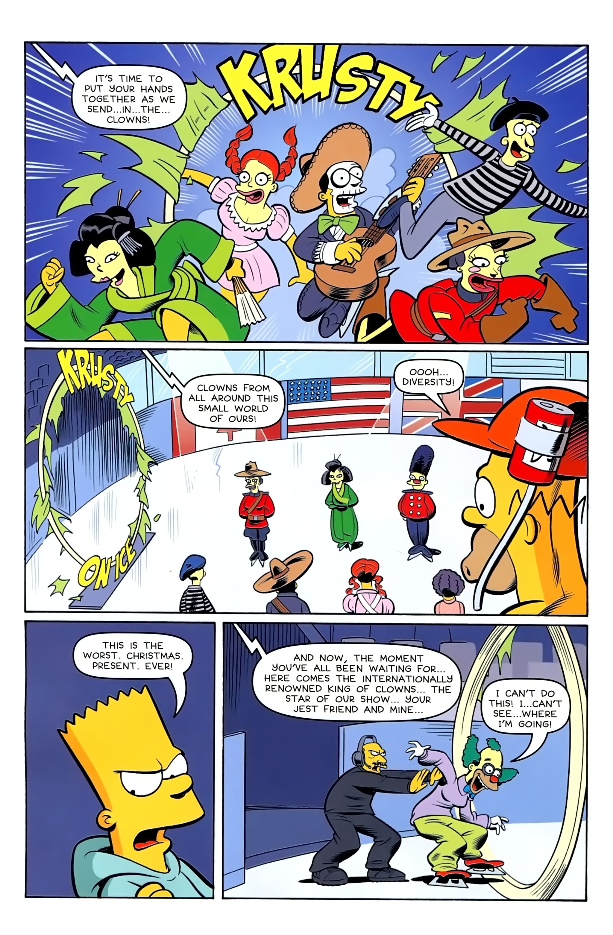 Simpsons Comics (1993-): Chapter 235 - Page 10