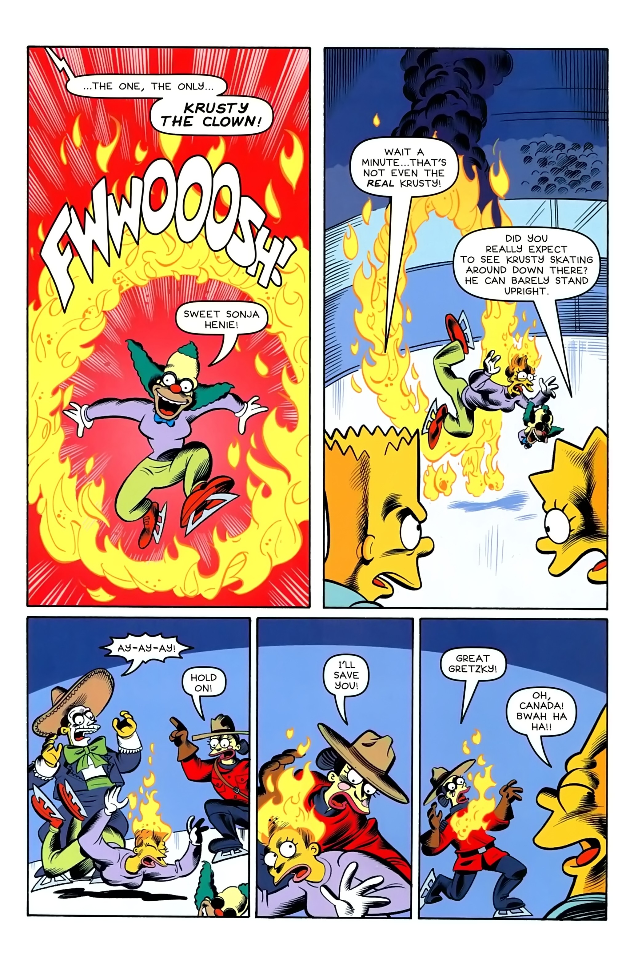 Simpsons Comics (1993-): Chapter 235 - Page 11