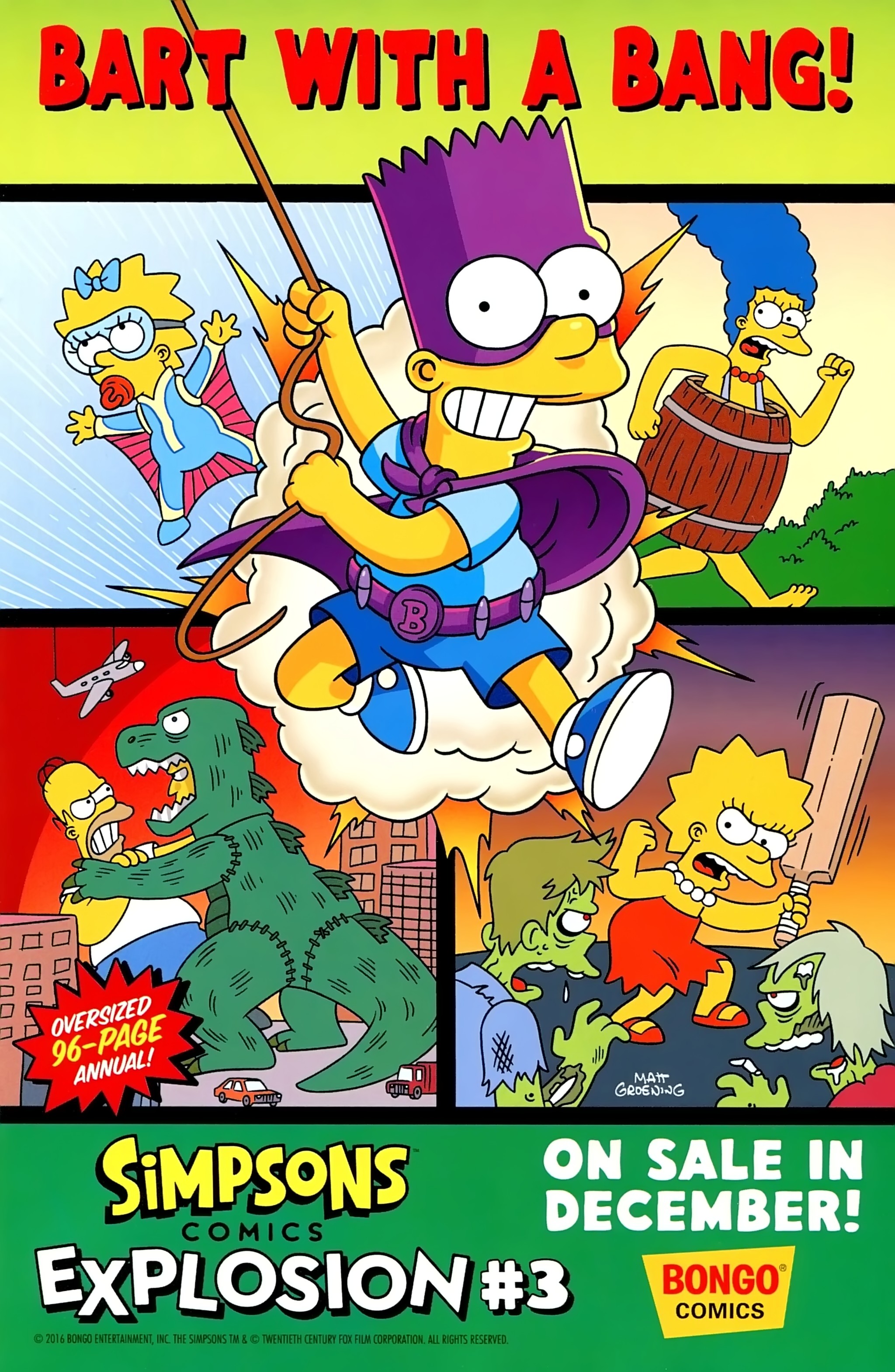 Simpsons Comics (1993-): Chapter 235 - Page 13