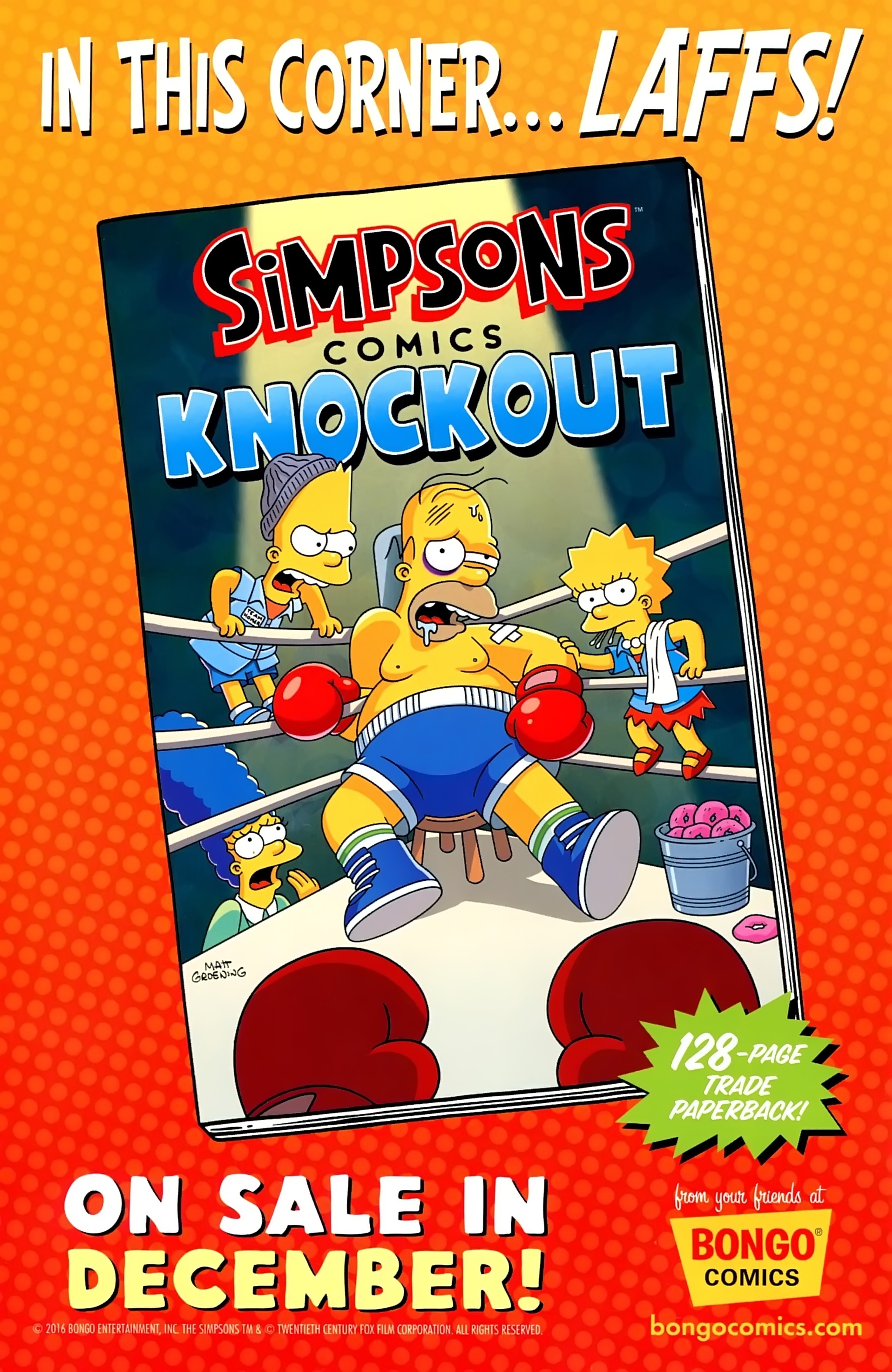 Simpsons Comics (1993-): Chapter 235 - Page 14