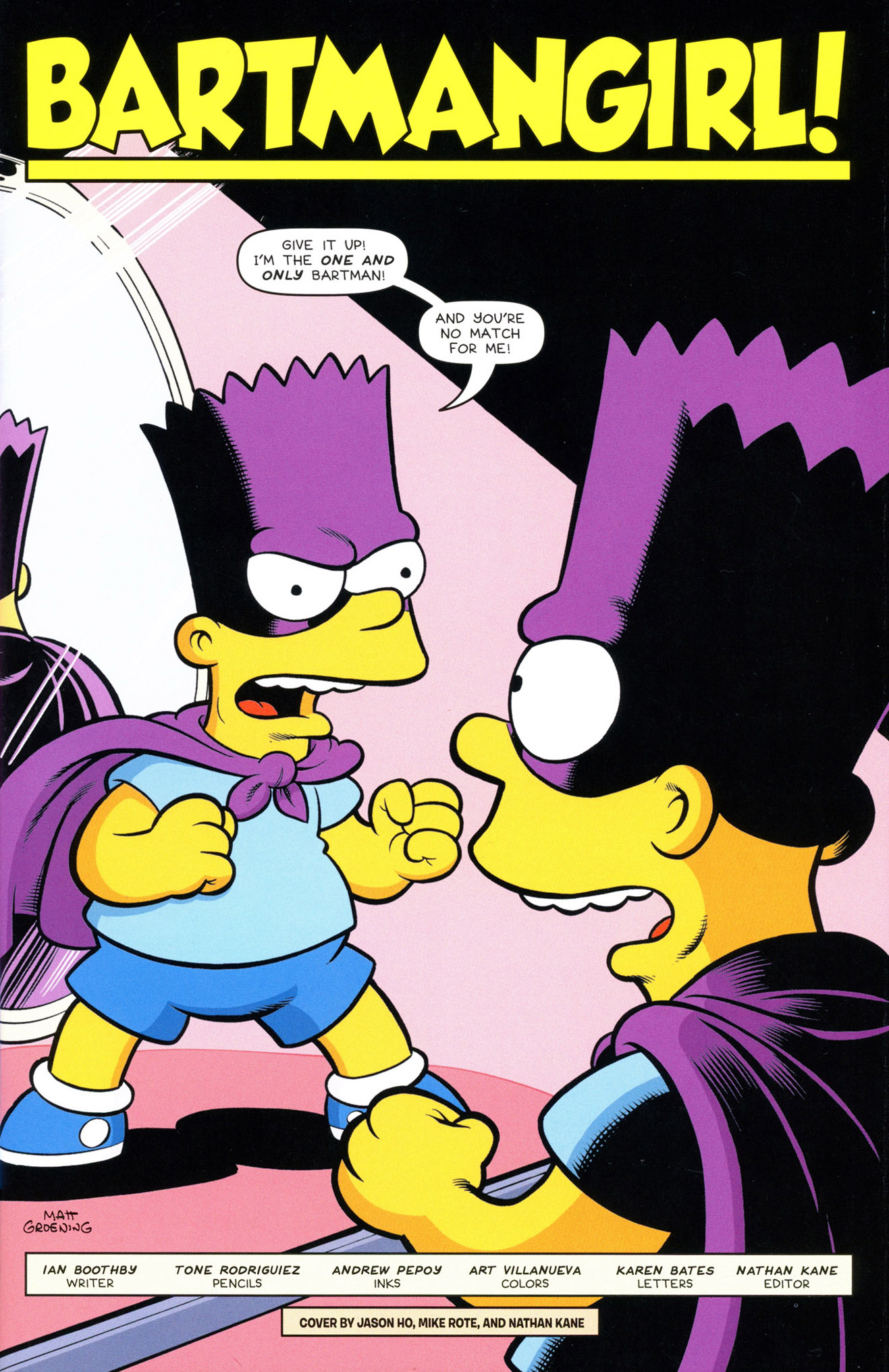 Simpsons Comics (1993-): Chapter 237 - Page 3