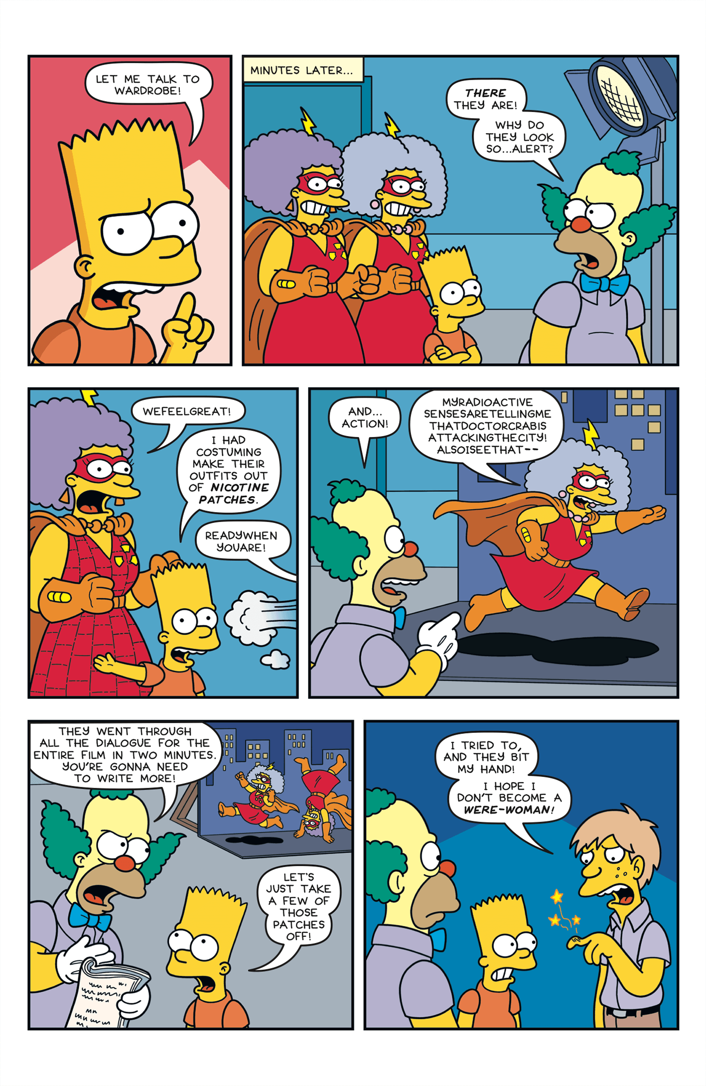 Simpsons Comics (1993-): Chapter 241 - Page 13
