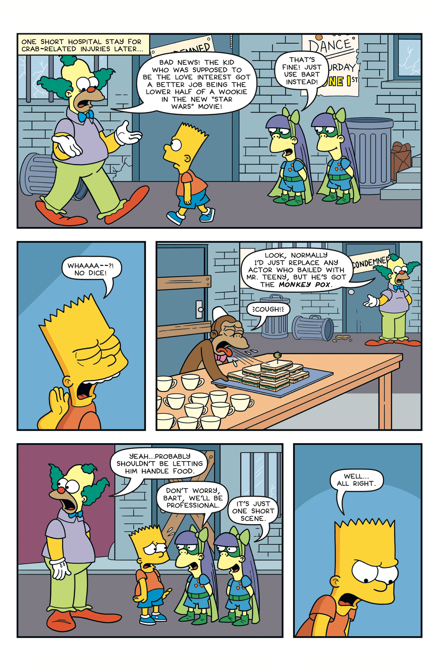 Simpsons Comics (1993-): Chapter 241 - Page 15