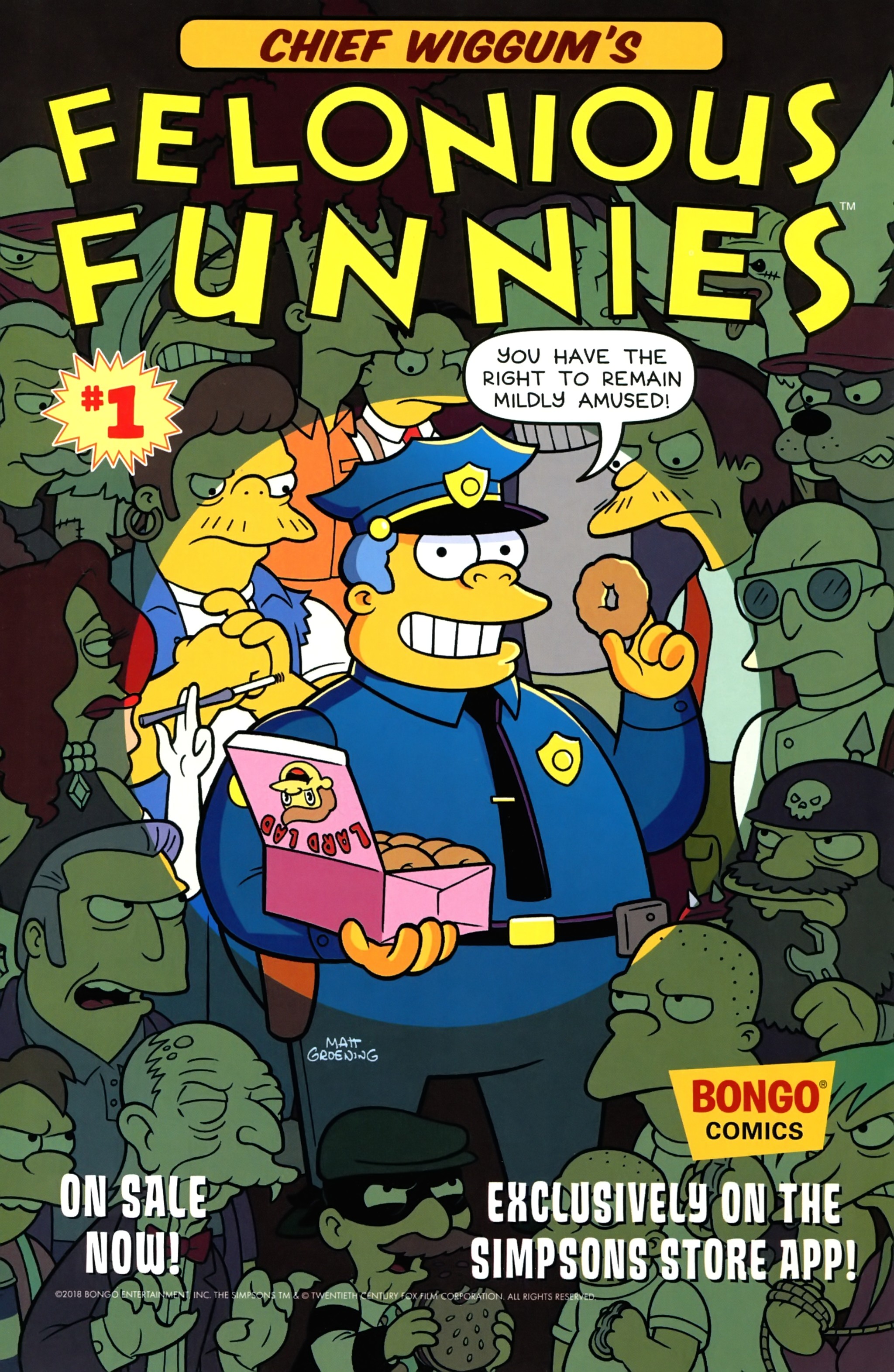Simpsons Comics (1993-): Chapter 243 - Page 12