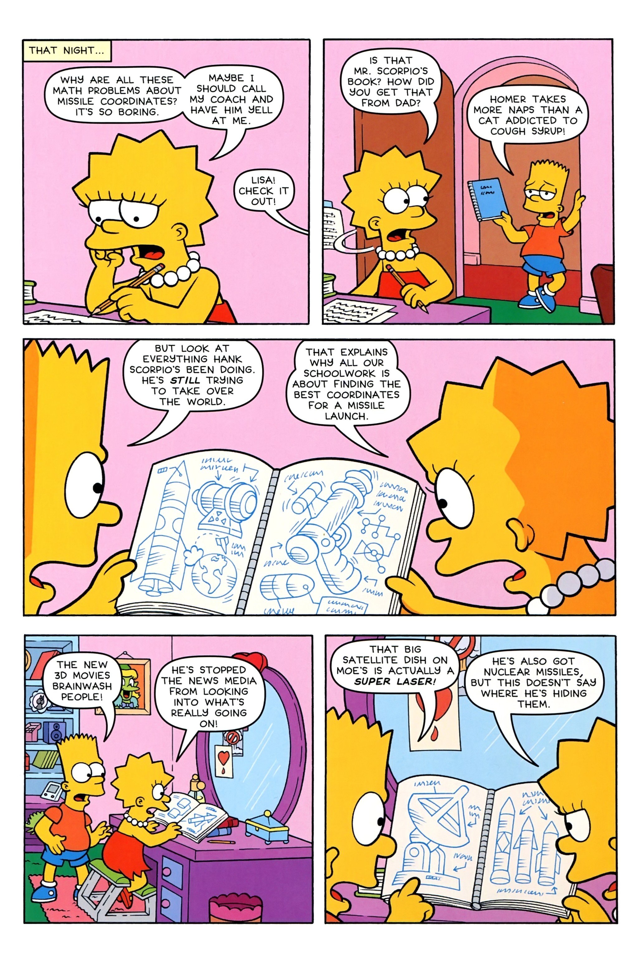 Simpsons Comics (1993-): Chapter 243 - Page 19