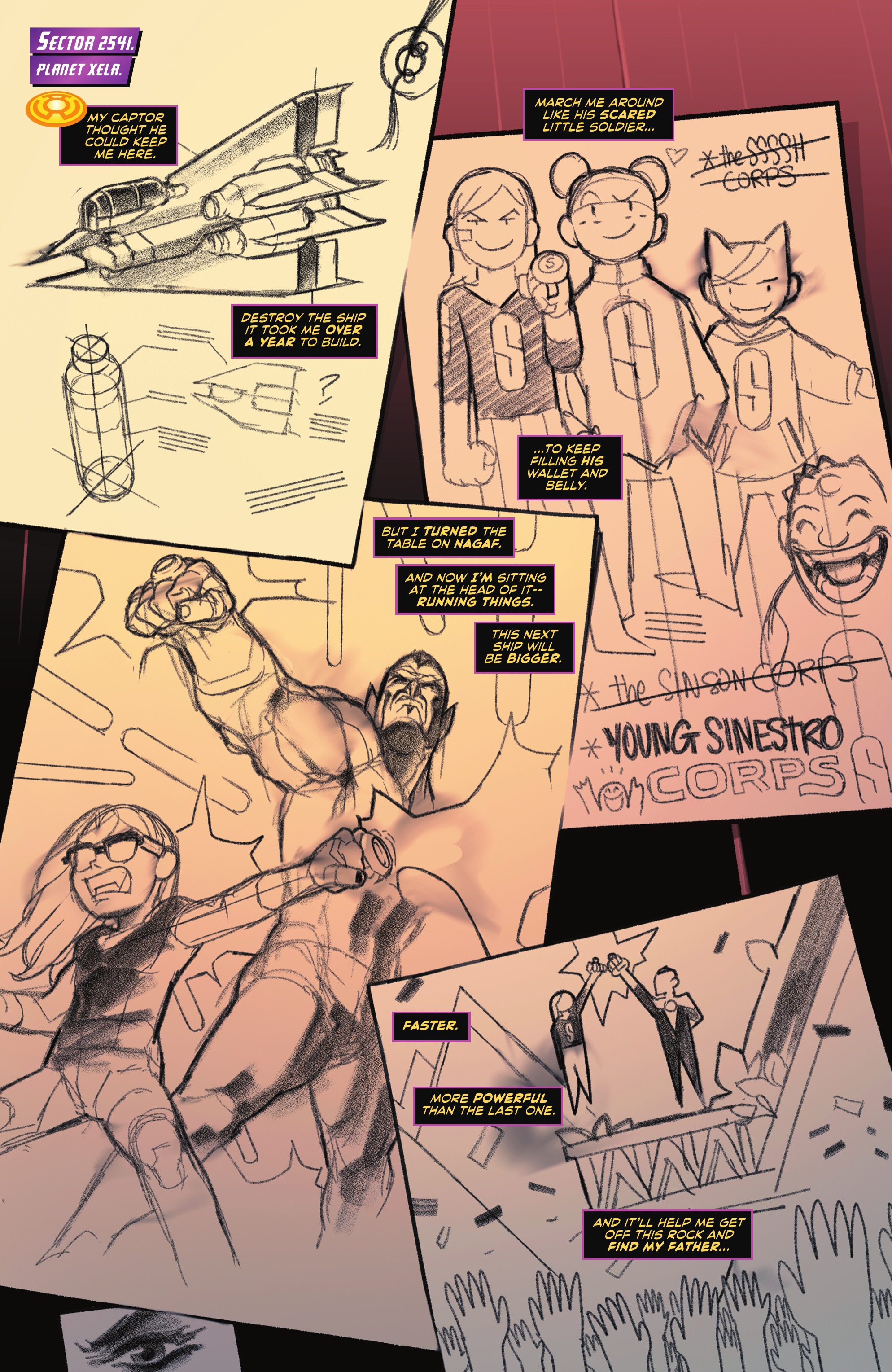 Sinister Sons (2024-): Chapter 1 - Page 3