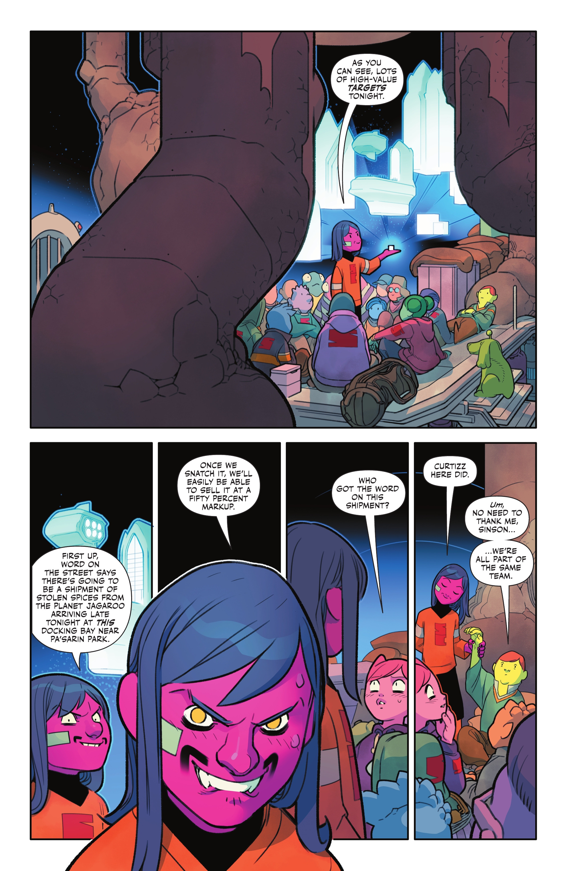 Sinister Sons (2024-): Chapter 1 - Page 10