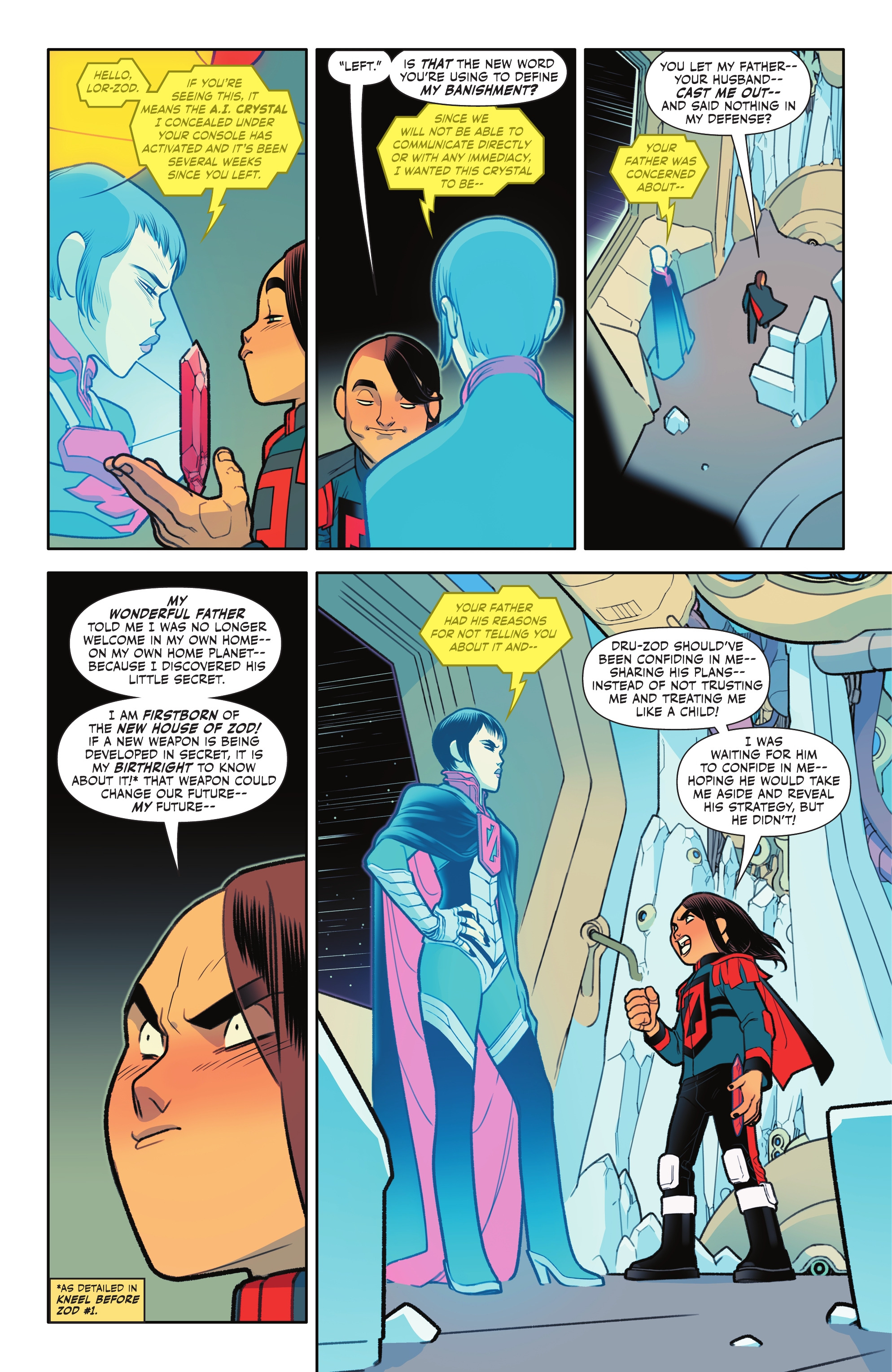Sinister Sons (2024-): Chapter 1 - Page 13