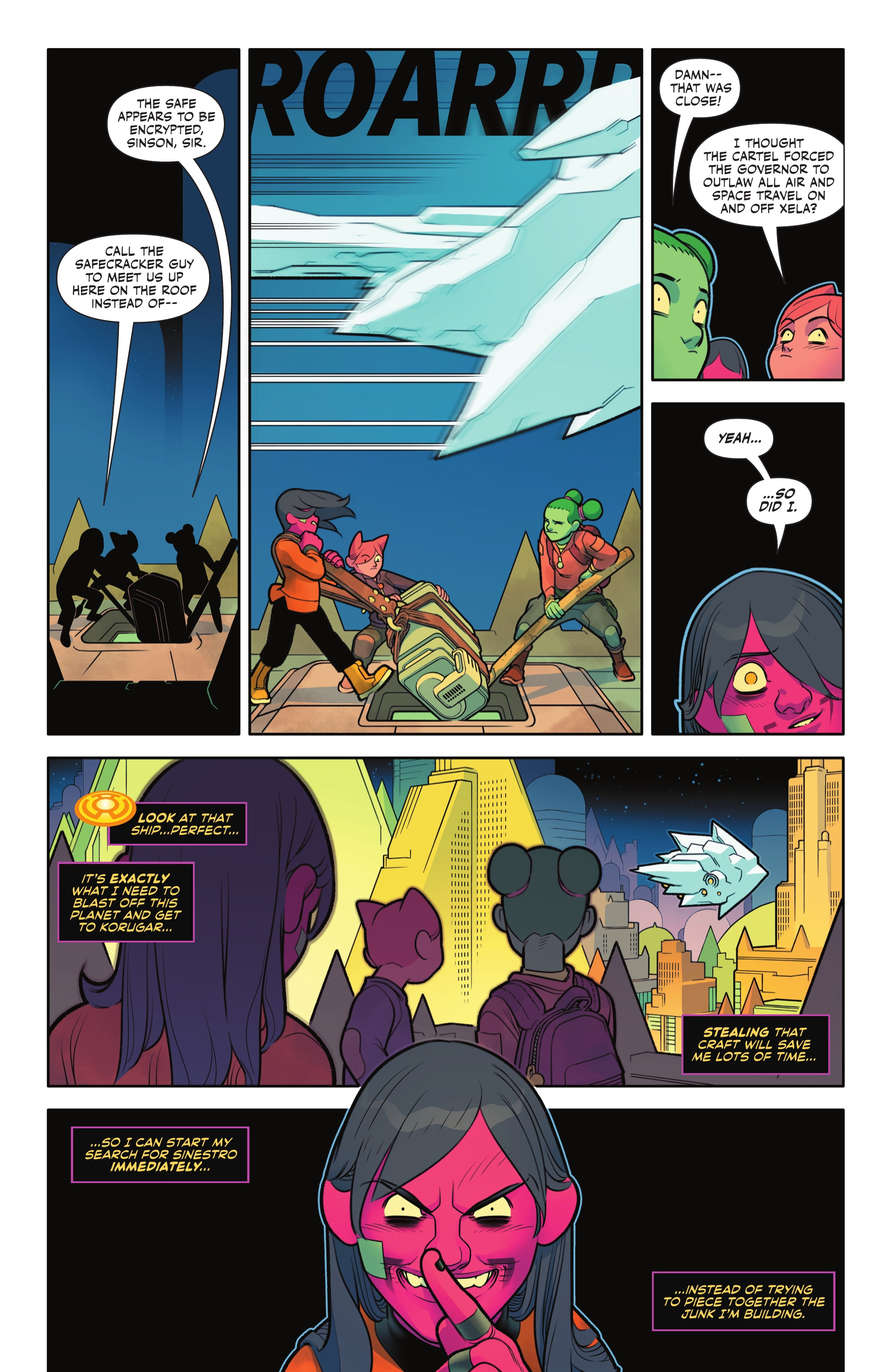 Sinister Sons (2024-): Chapter 1 - Page 16