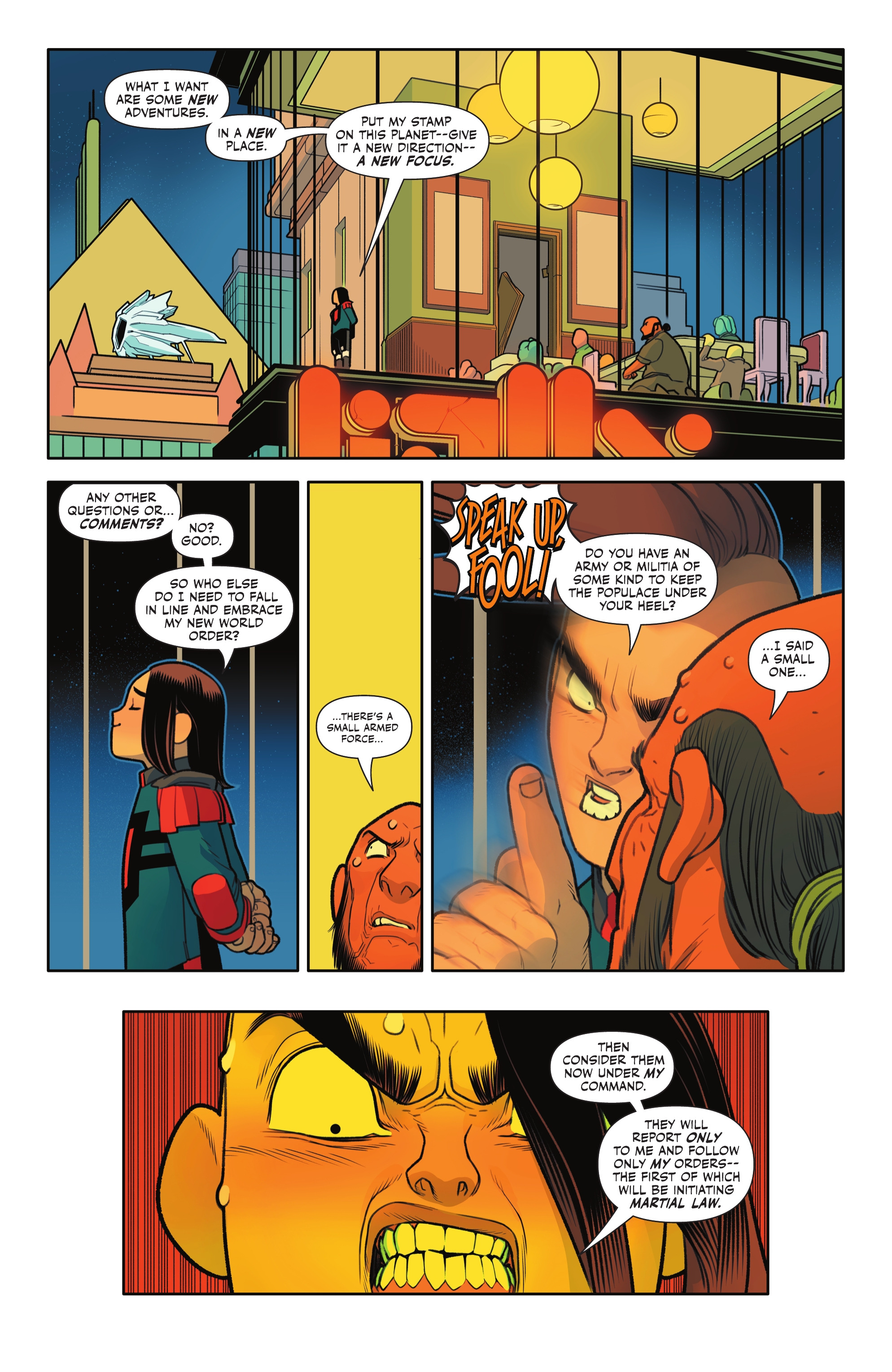 Sinister Sons (2024-): Chapter 1 - Page 19
