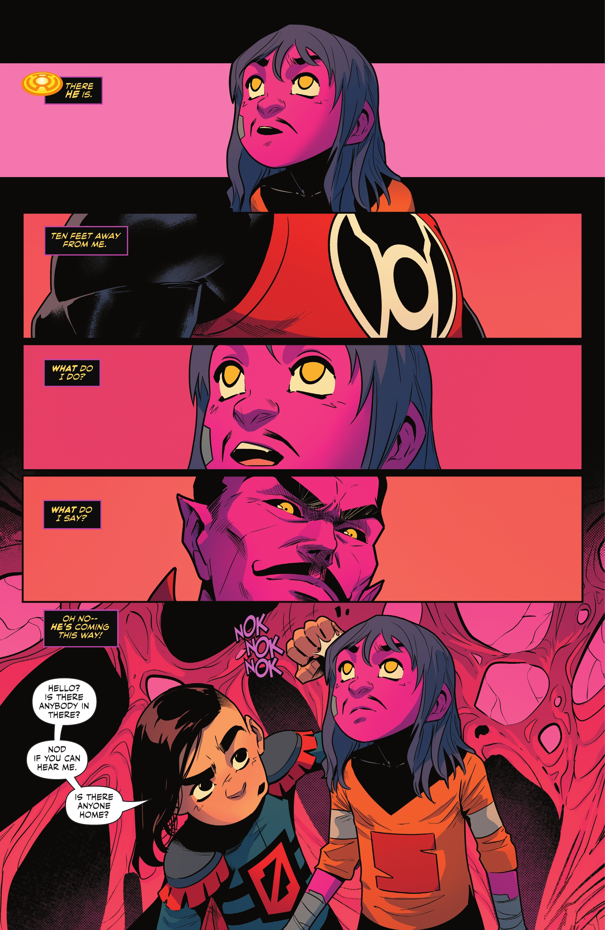 Sinister Sons (2024-): Chapter 5 - Page 4