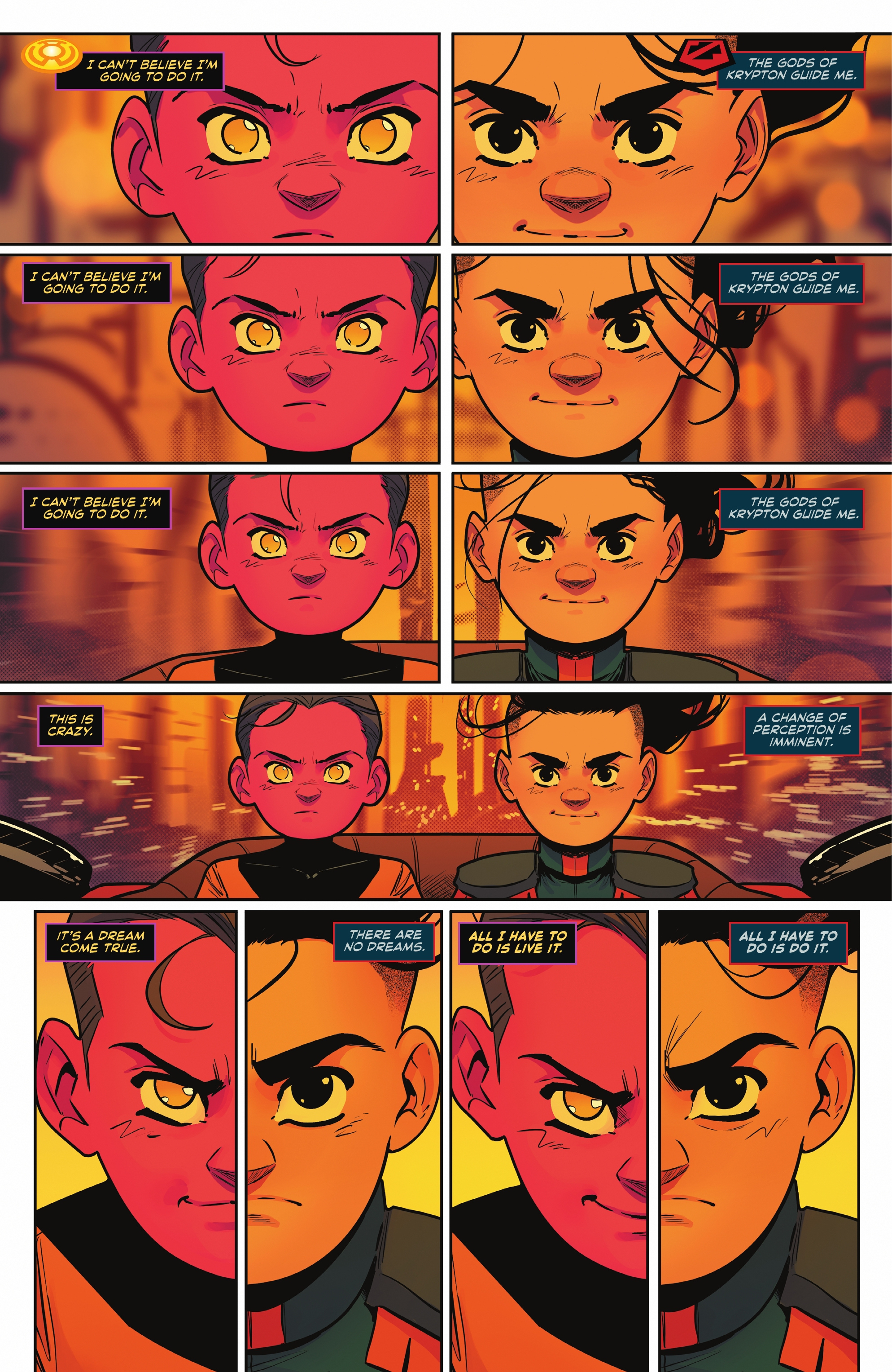 Sinister Sons (2024-): Chapter 6 - Page 3