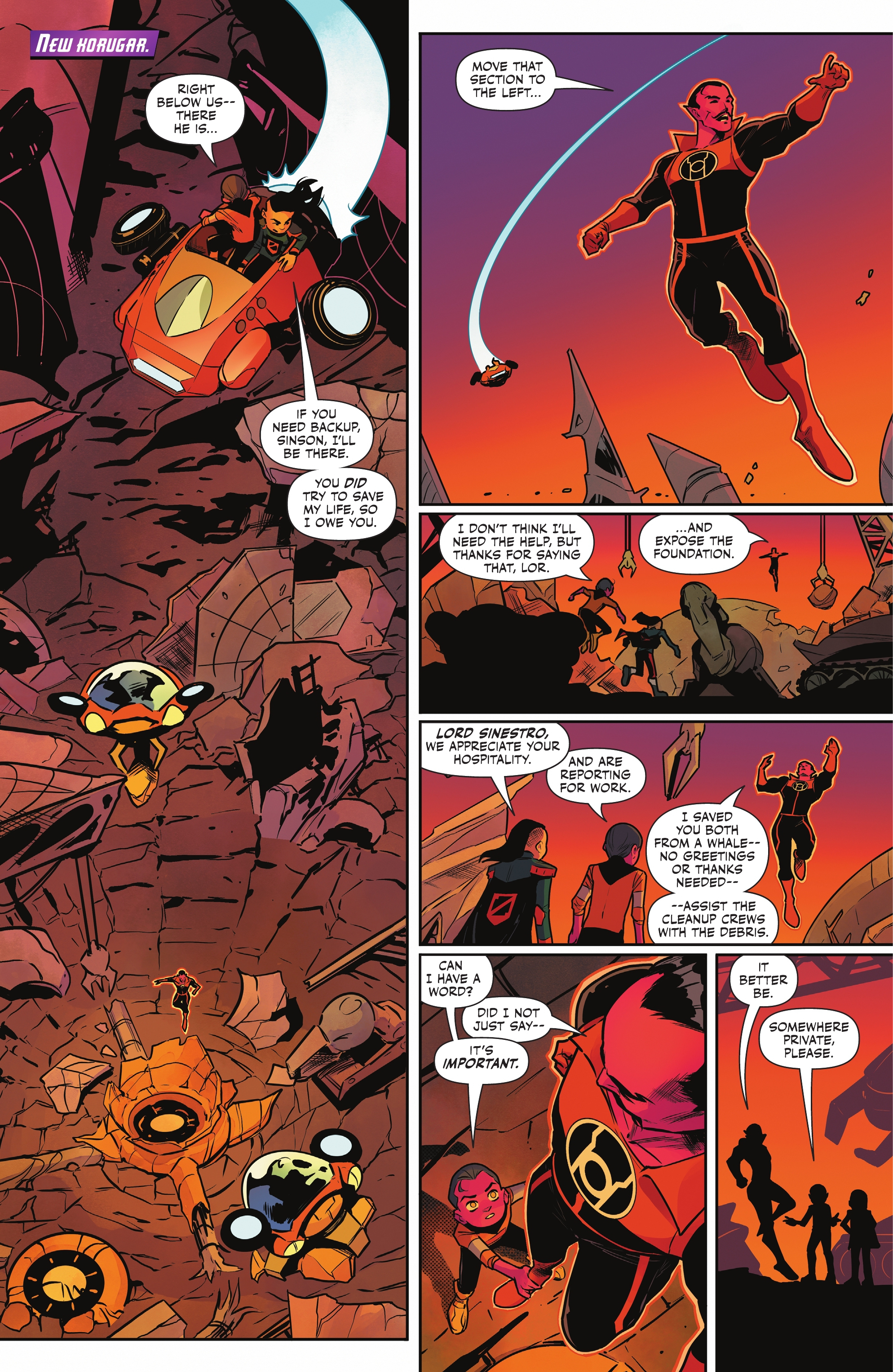 Sinister Sons (2024-): Chapter 6 - Page 4
