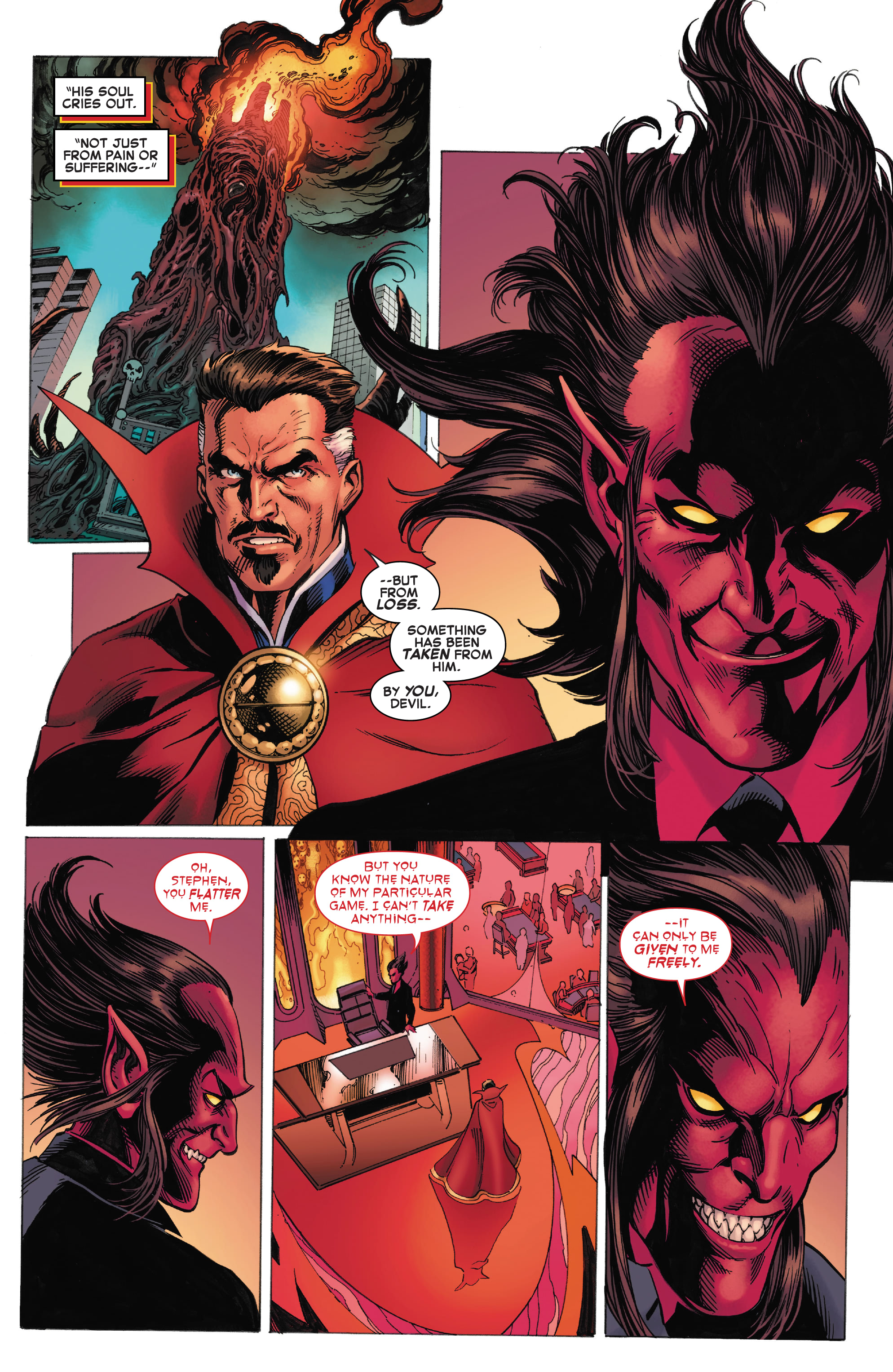 Sinister War (2021-): Chapter 1 - Page 2