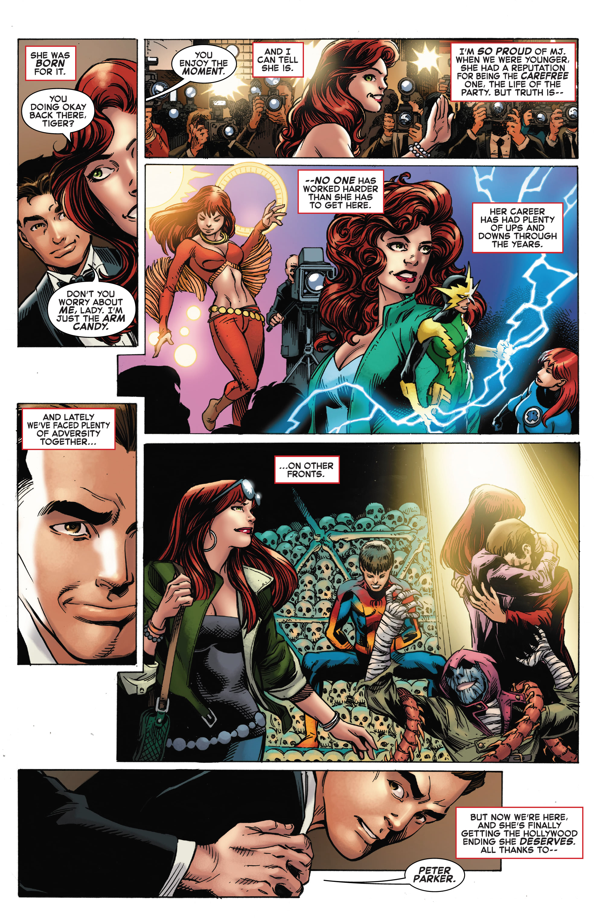Sinister War (2021-): Chapter 1 - Page 5