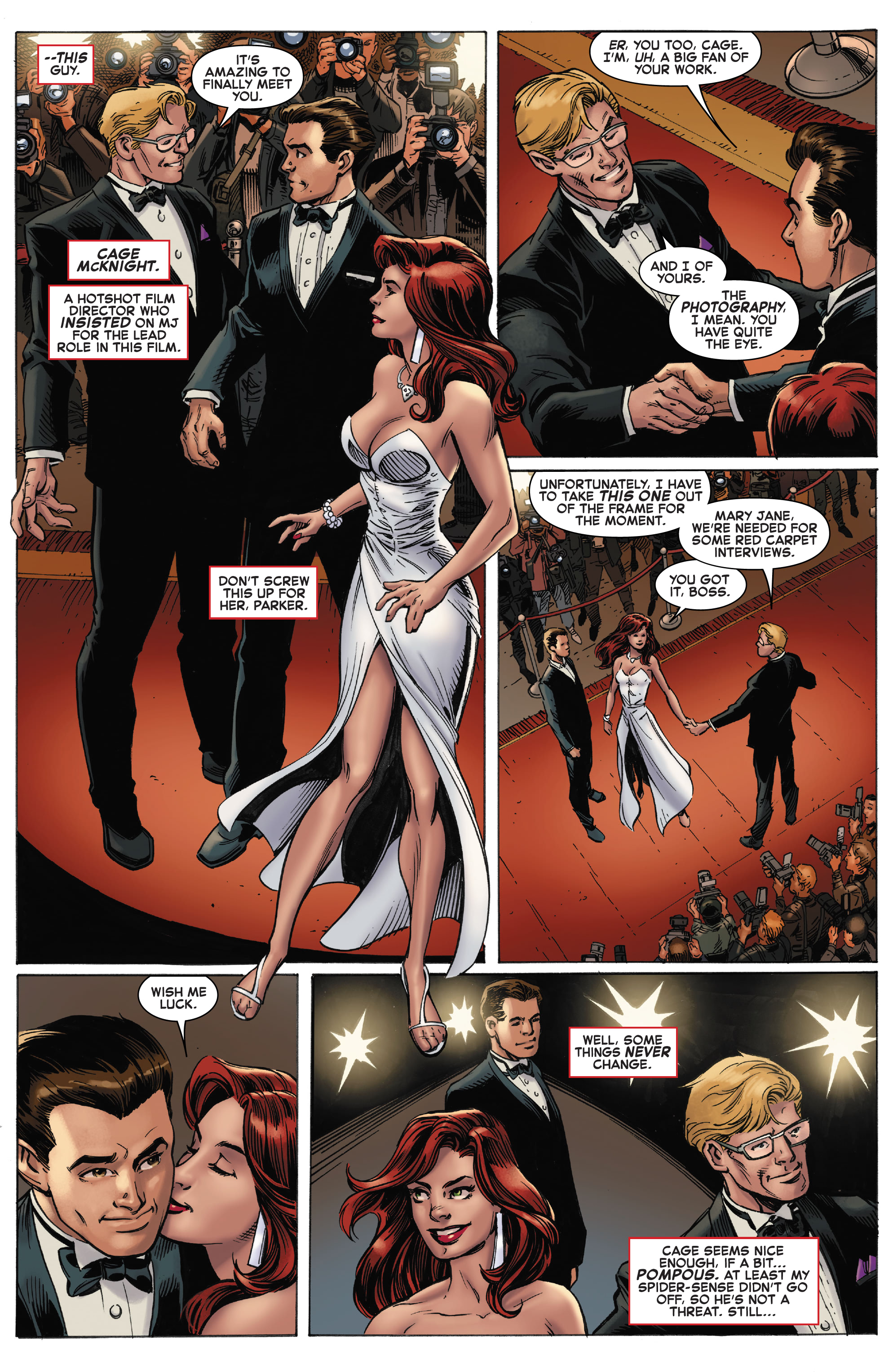 Sinister War (2021-): Chapter 1 - Page 6