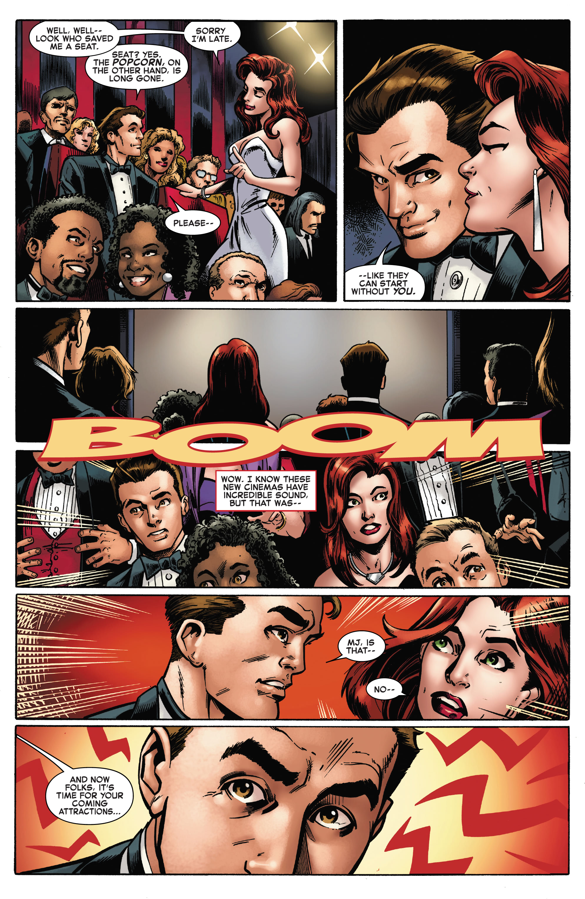 Sinister War (2021-): Chapter 1 - Page 11