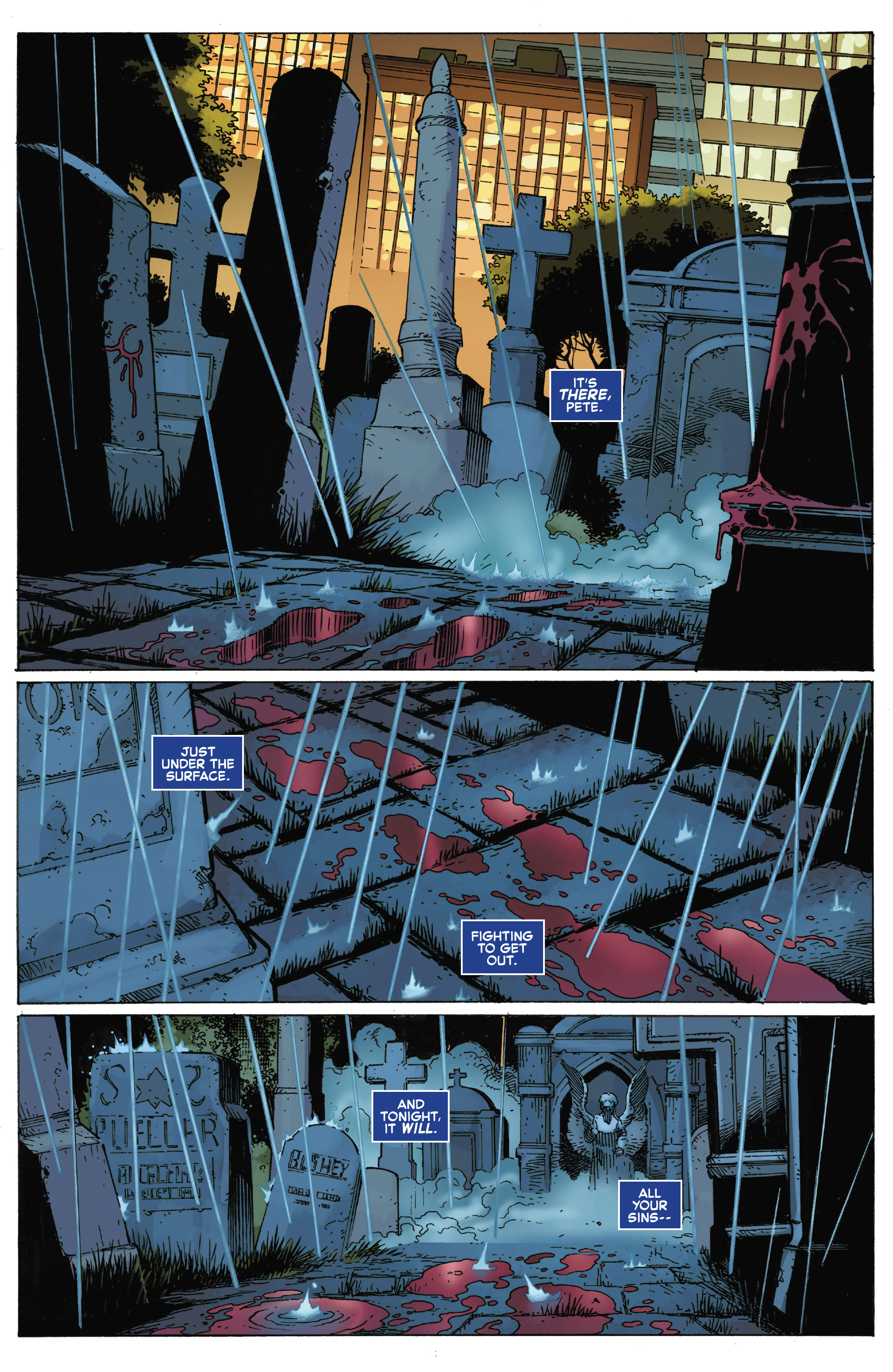 Sinister War (2021-): Chapter 3 - Page 3