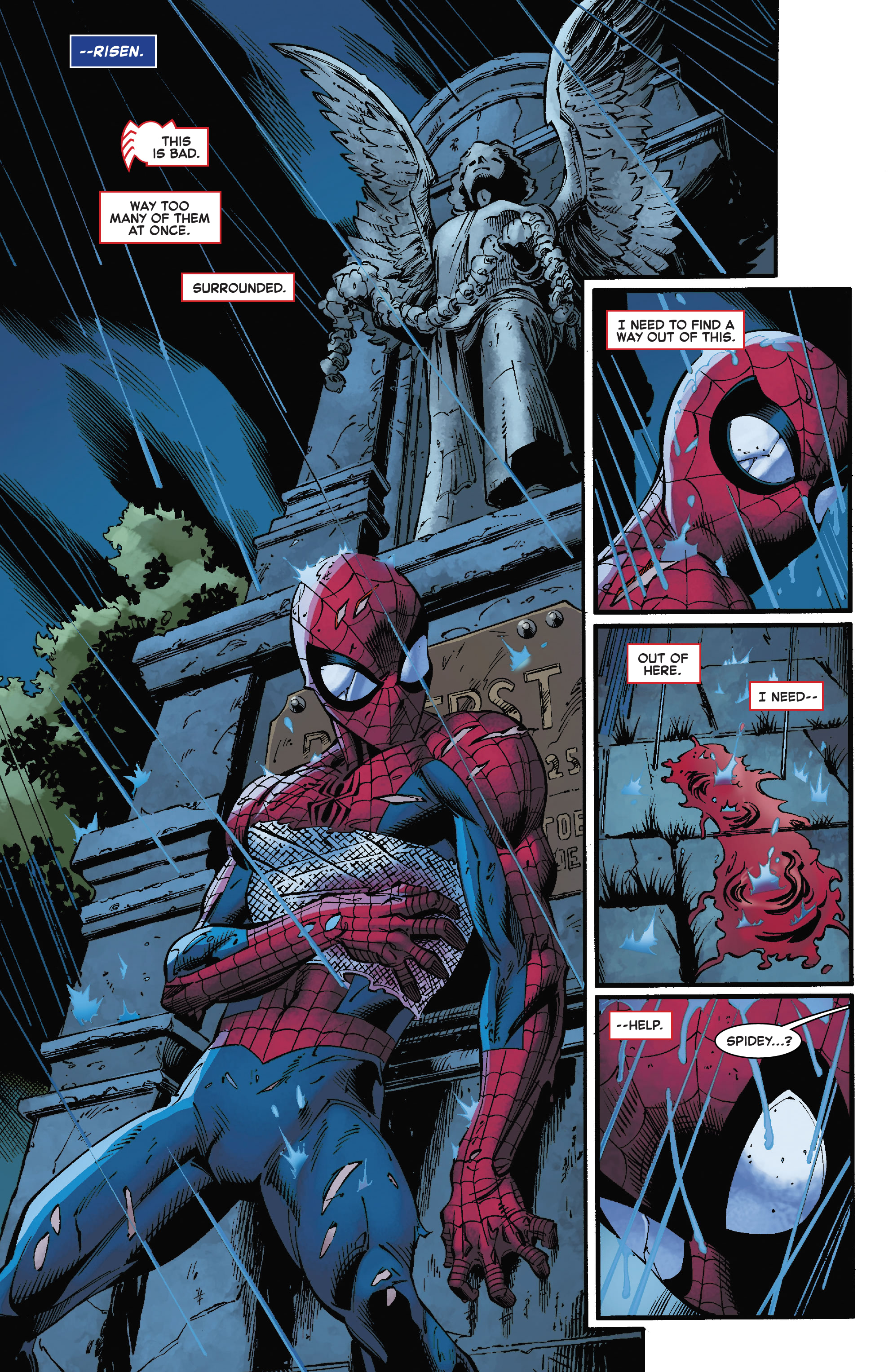 Sinister War (2021-): Chapter 3 - Page 4