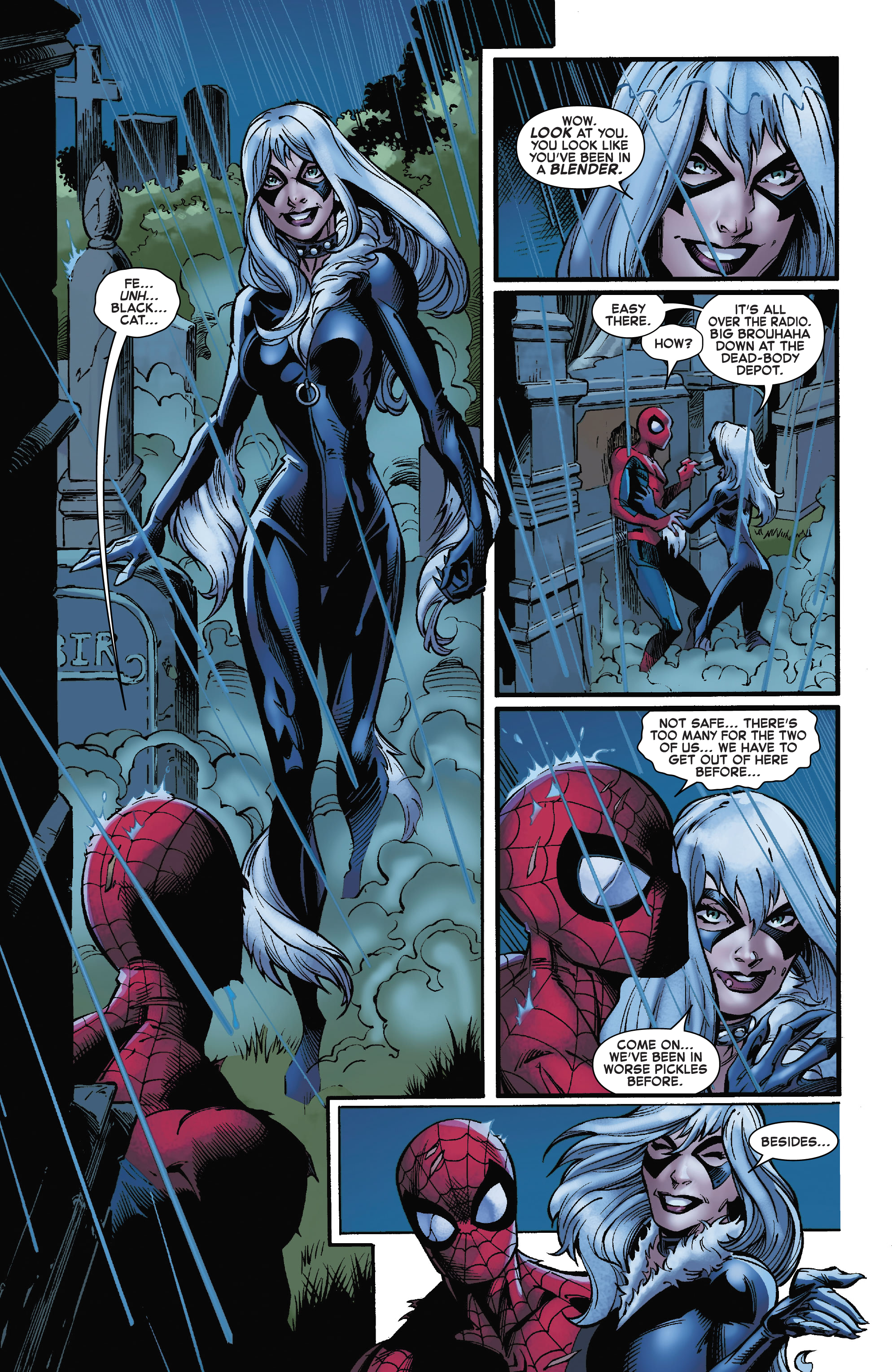 Sinister War (2021-): Chapter 3 - Page 5