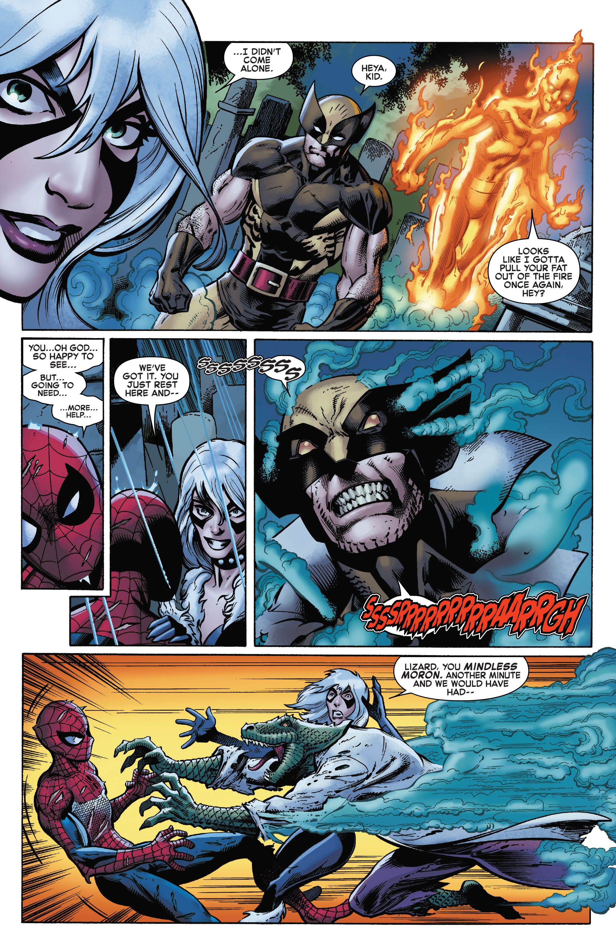 Sinister War (2021-): Chapter 3 - Page 6