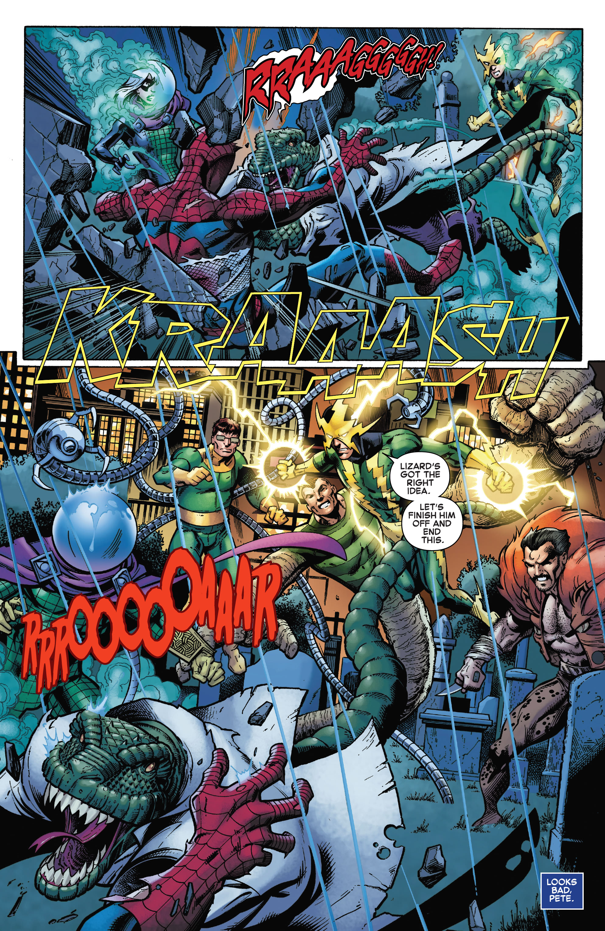 Sinister War (2021-): Chapter 3 - Page 7