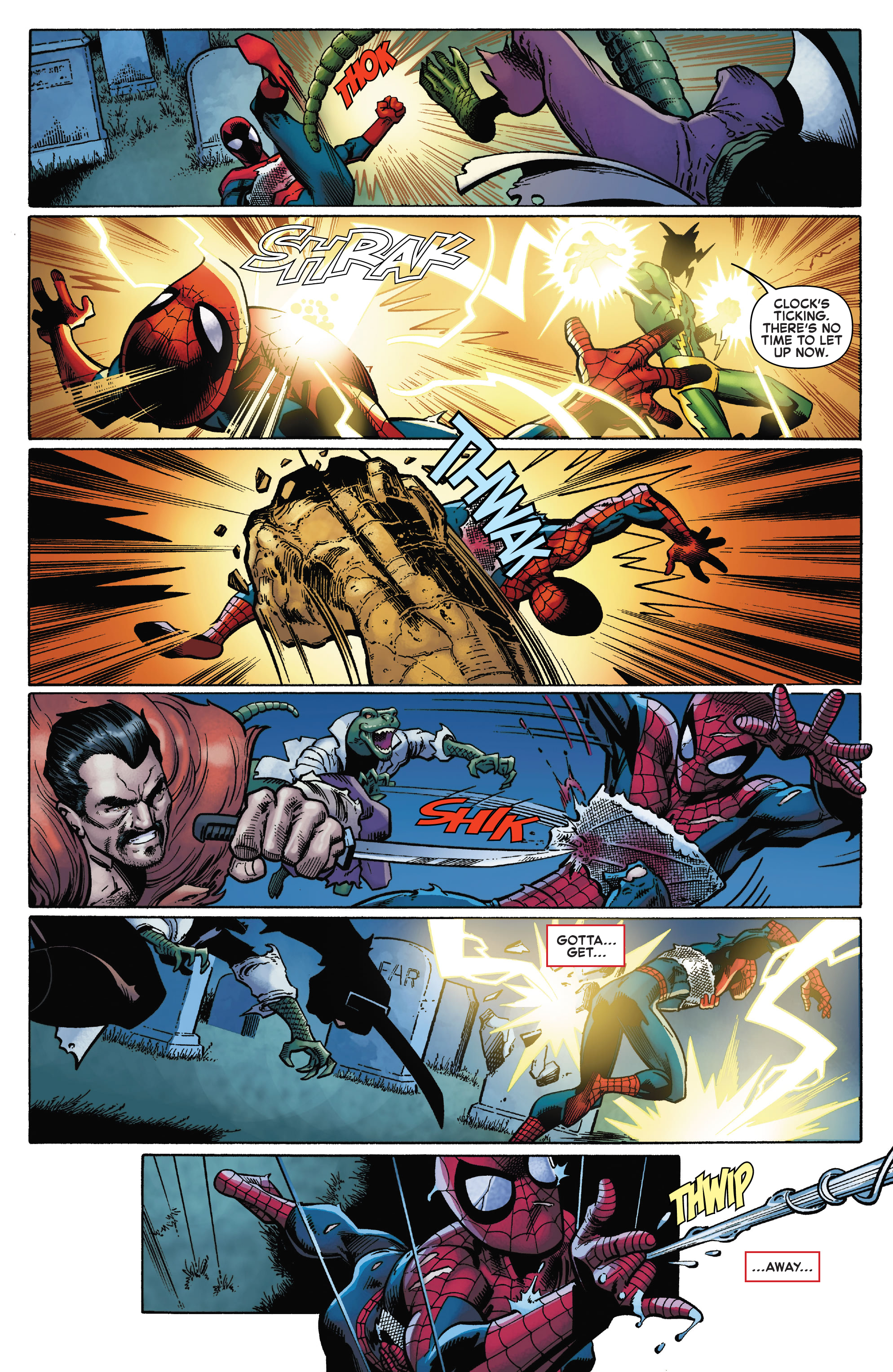 Sinister War (2021-): Chapter 3 - Page 10