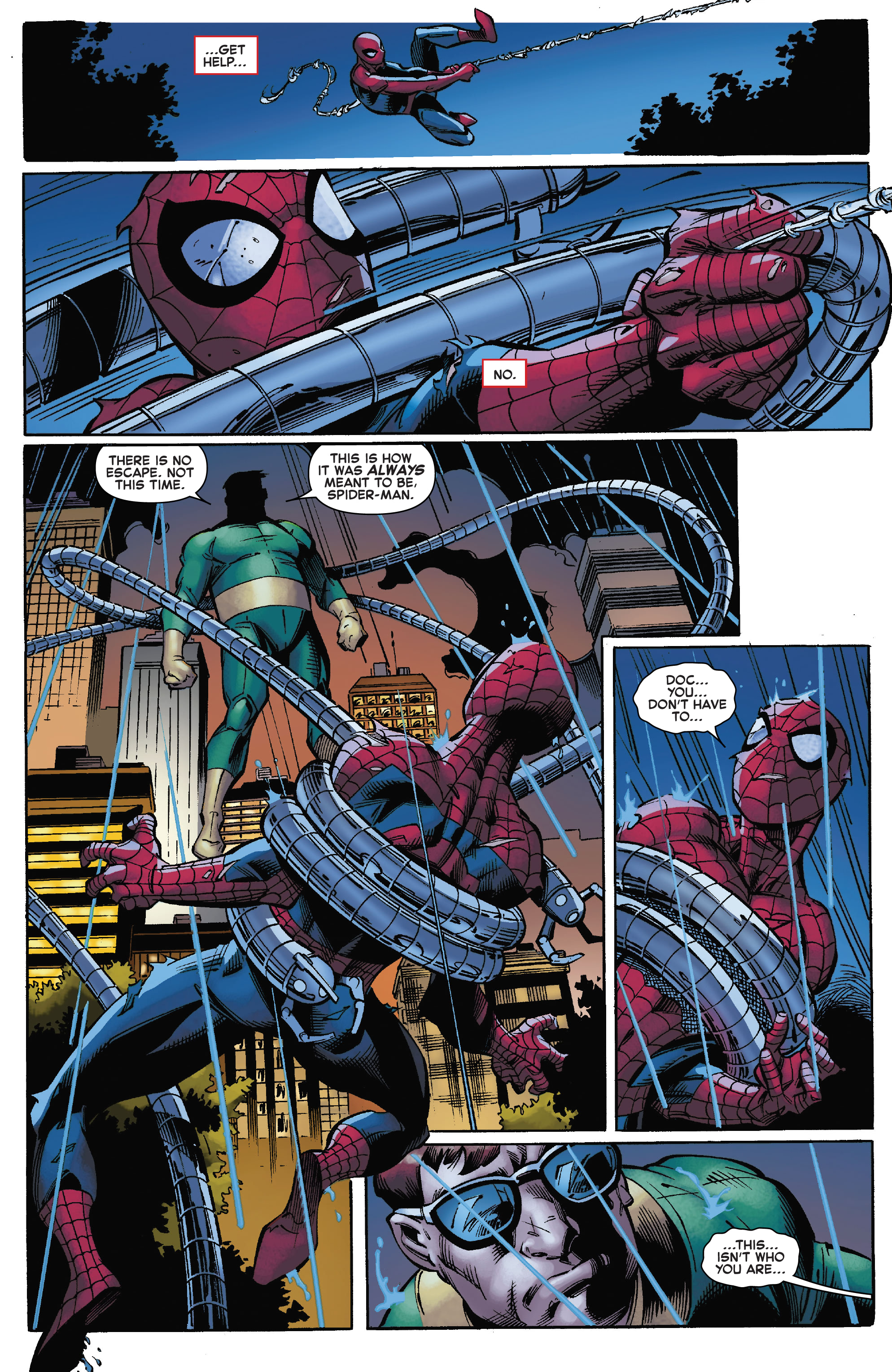 Sinister War (2021-): Chapter 3 - Page 11