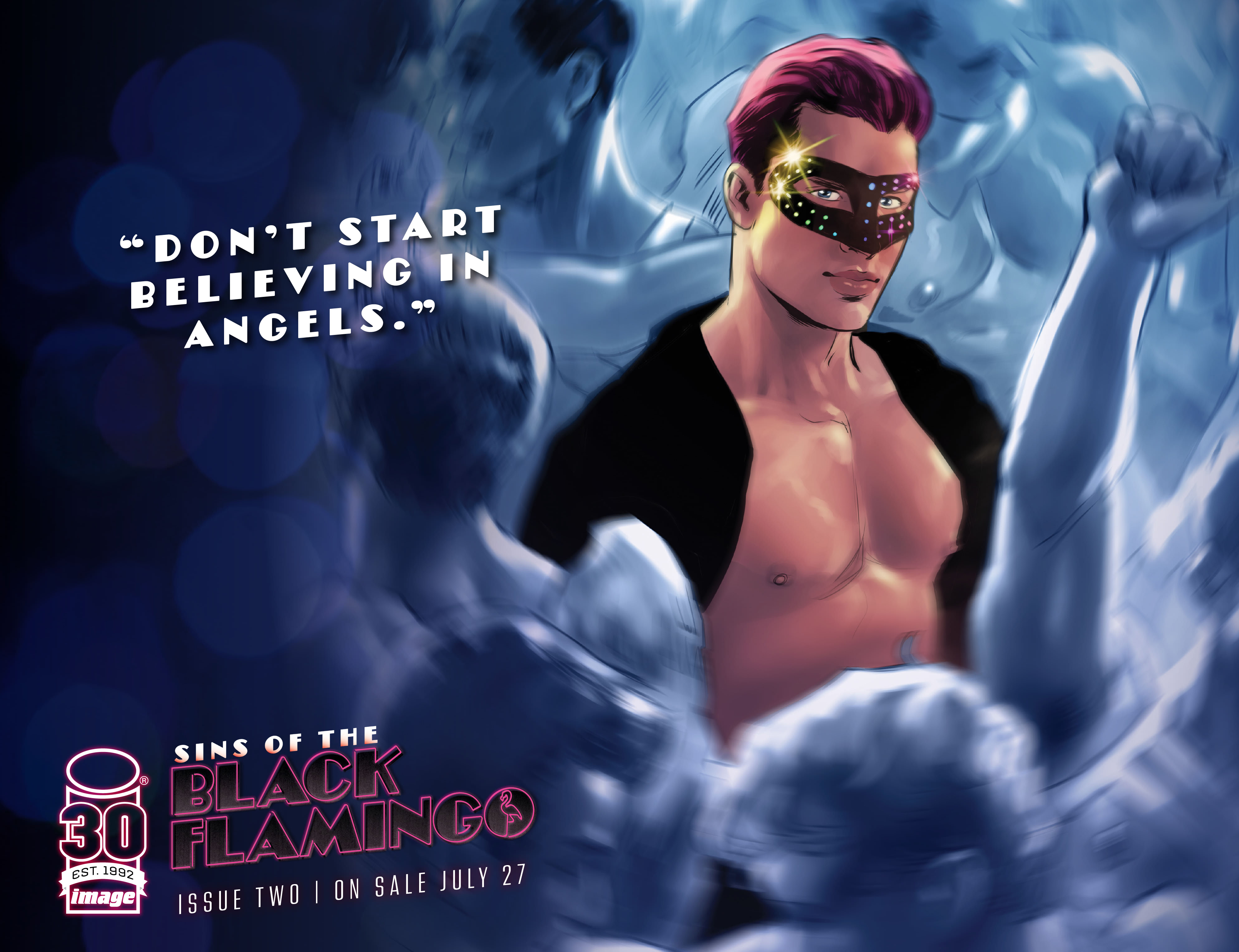 Sins of the Black Flamingo (2022-): Chapter 1 - Page 22
