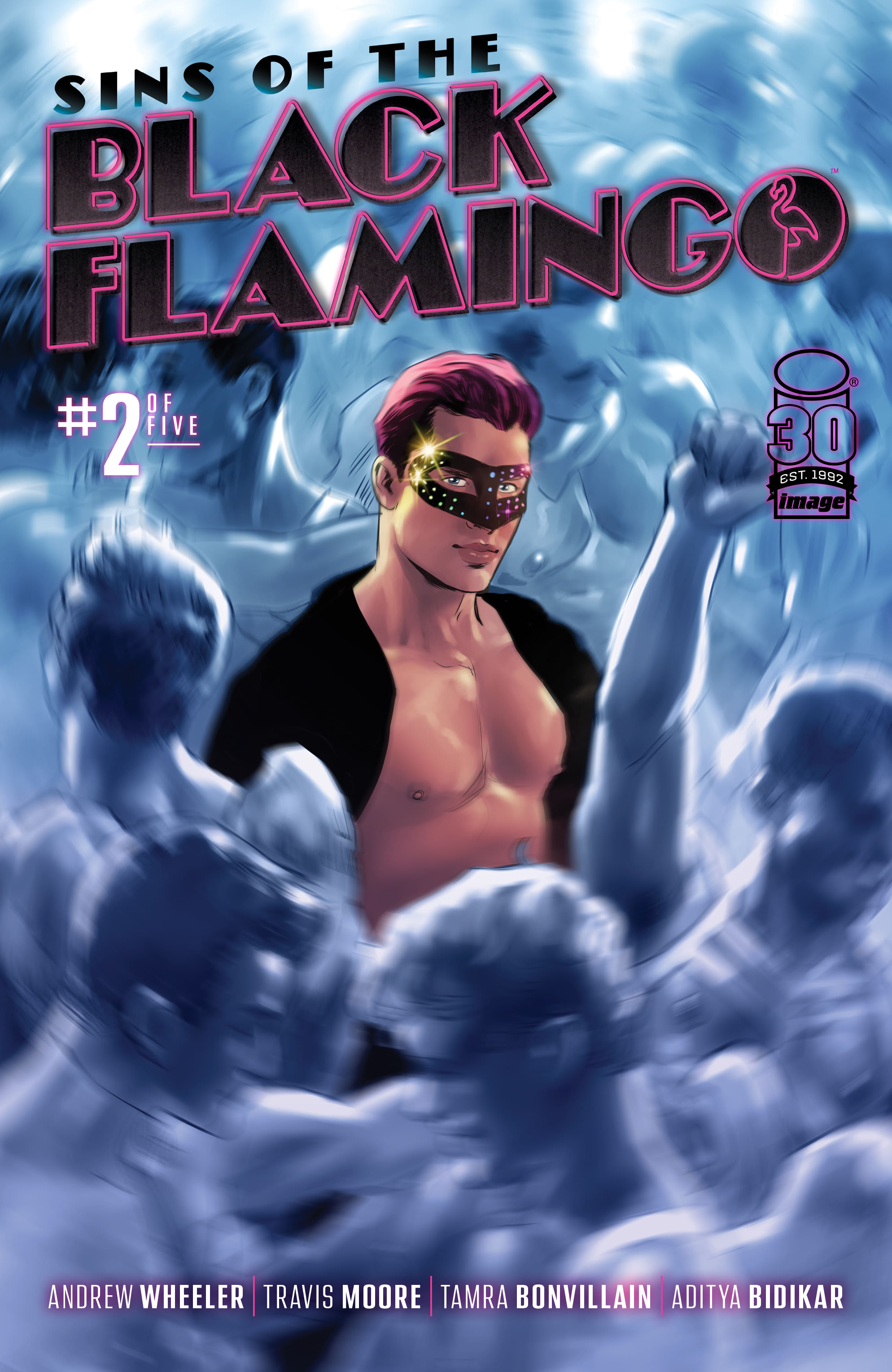 Sins of the Black Flamingo (2022-): Chapter 2 - Page 1