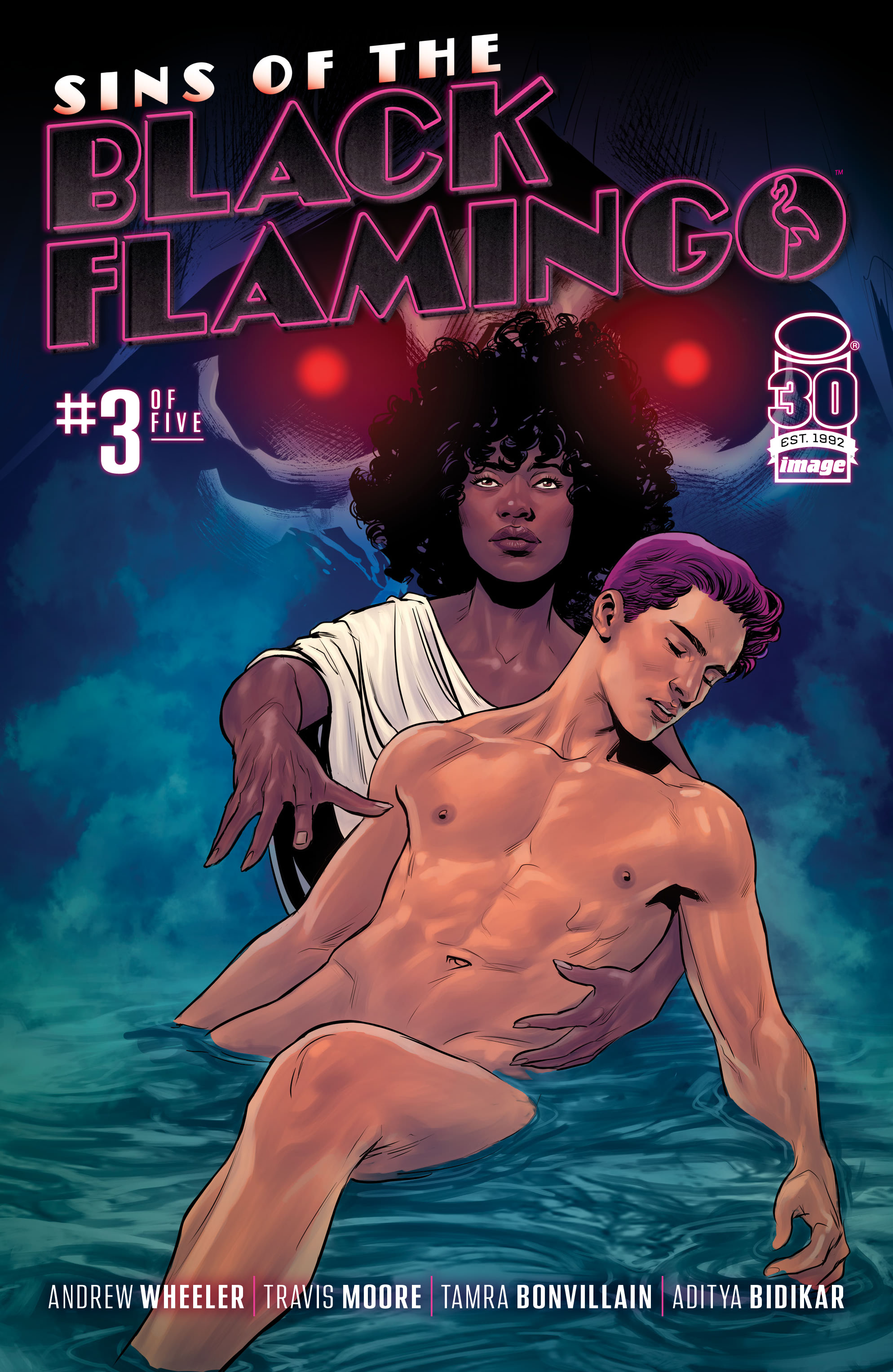 Sins of the Black Flamingo (2022-): Chapter 3 - Page 1